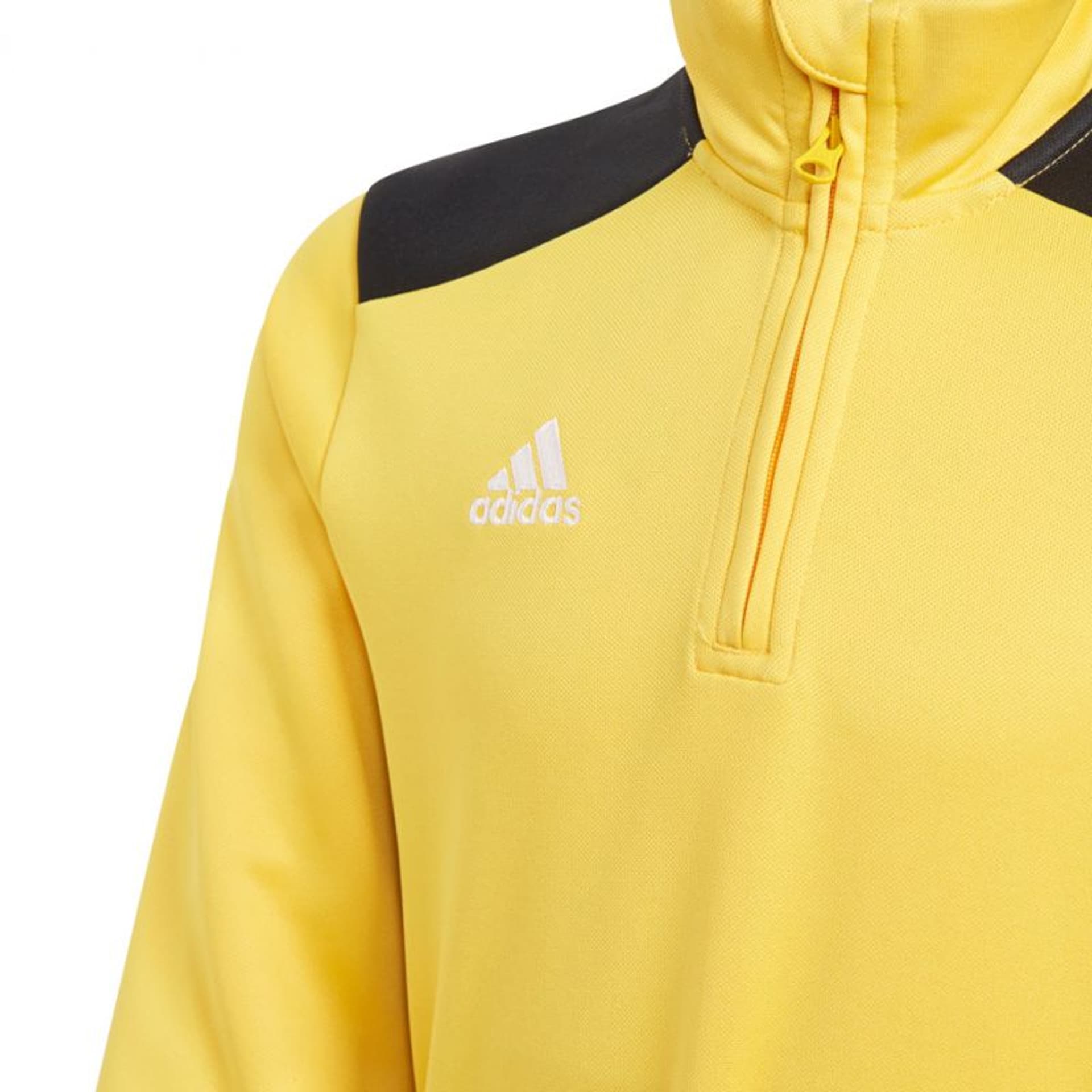 

BLUZA adidas REGISTA 18 TRAINING żółta JR DJ1841 (kolor Żółty, rozmiar 164cm)