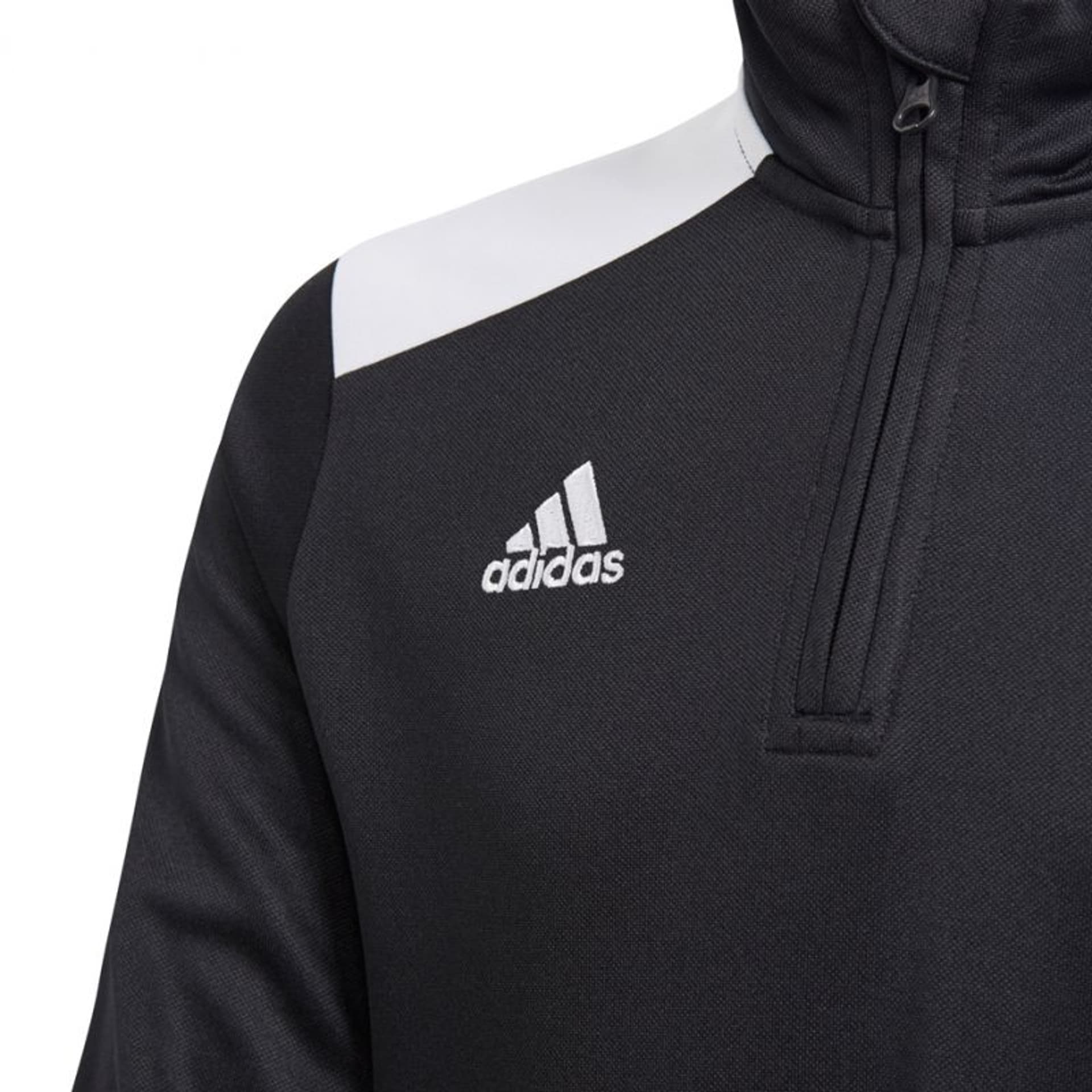 

Bluza piłkarska adidas Regista 18 TR Top Junior (kolor Czarny, rozmiar 116cm)
