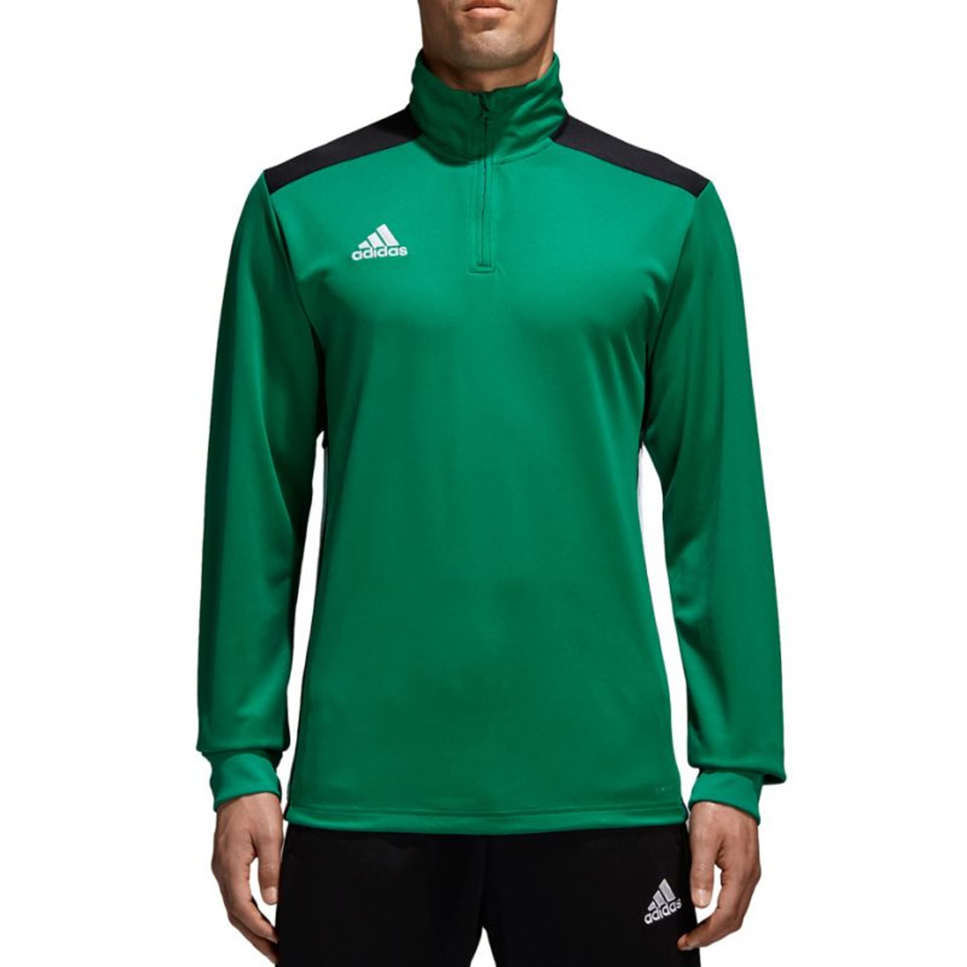 

Bluza adidas REGISTA 18 Training M (kolor Zielony, rozmiar XL)