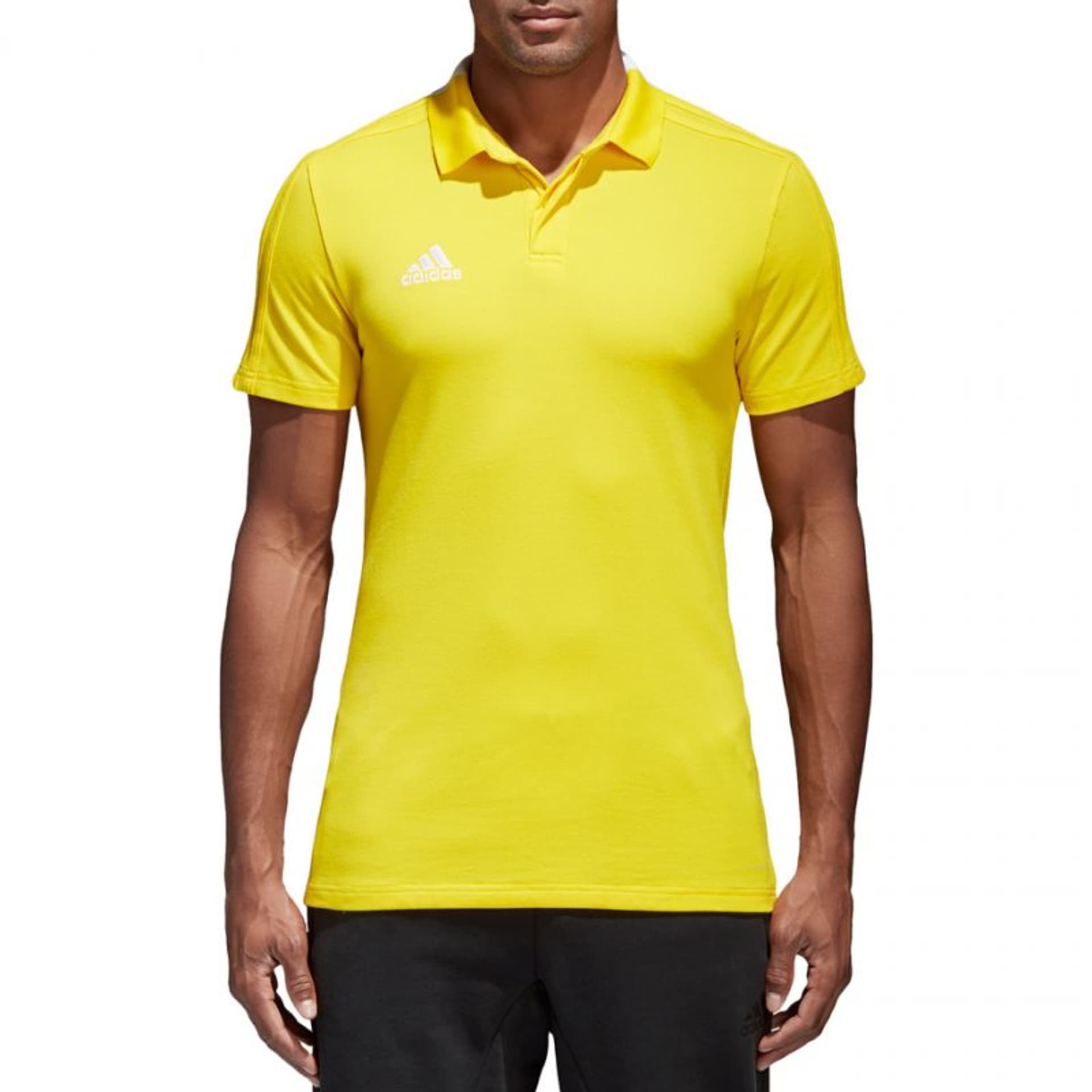 

KOSZULKA adidas CONDIVO 18 M CF4378 (kolor Żółty, rozmiar XS)