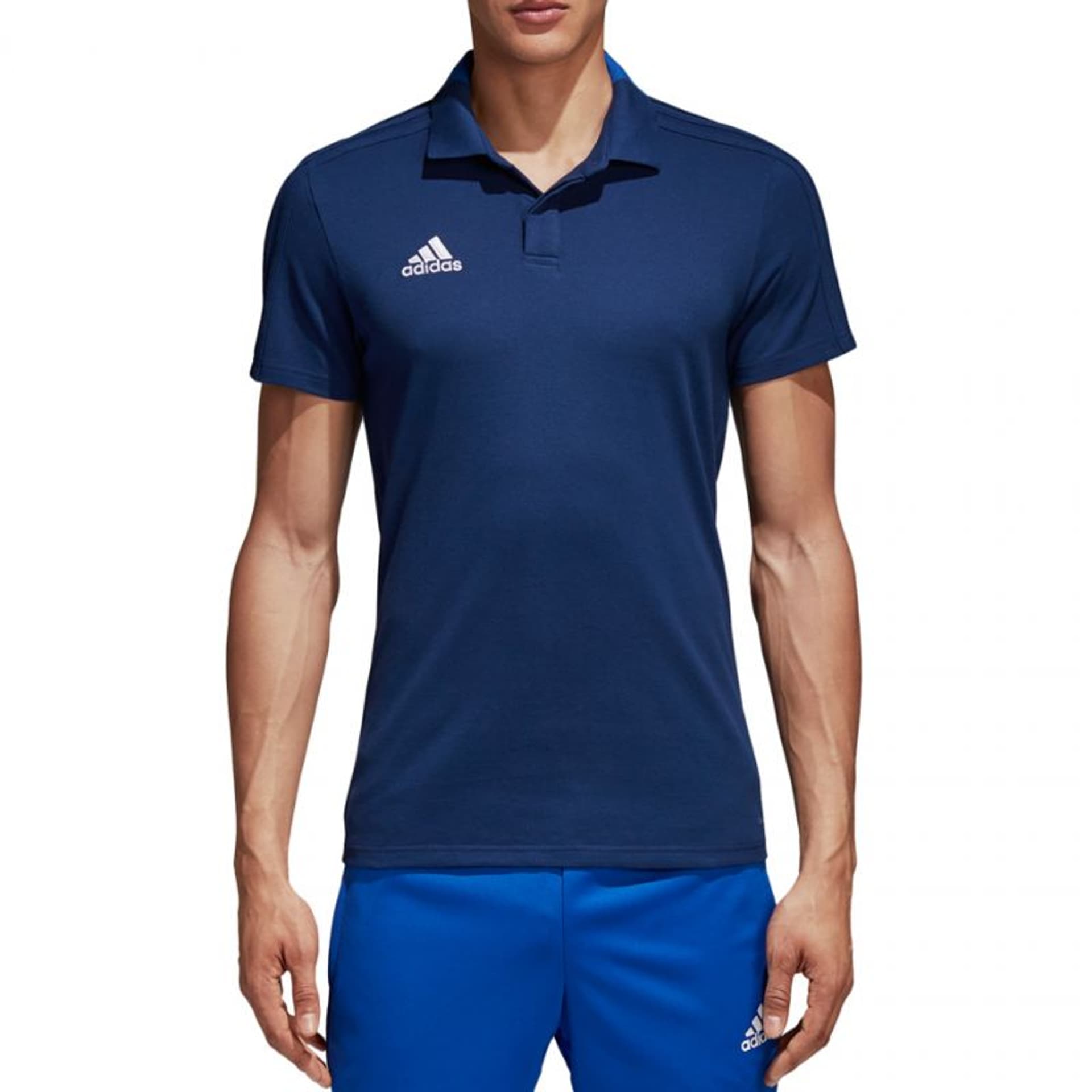 

Koszulka adidas Condivo M 18 CV8270 (kolor Granatowy, rozmiar S)