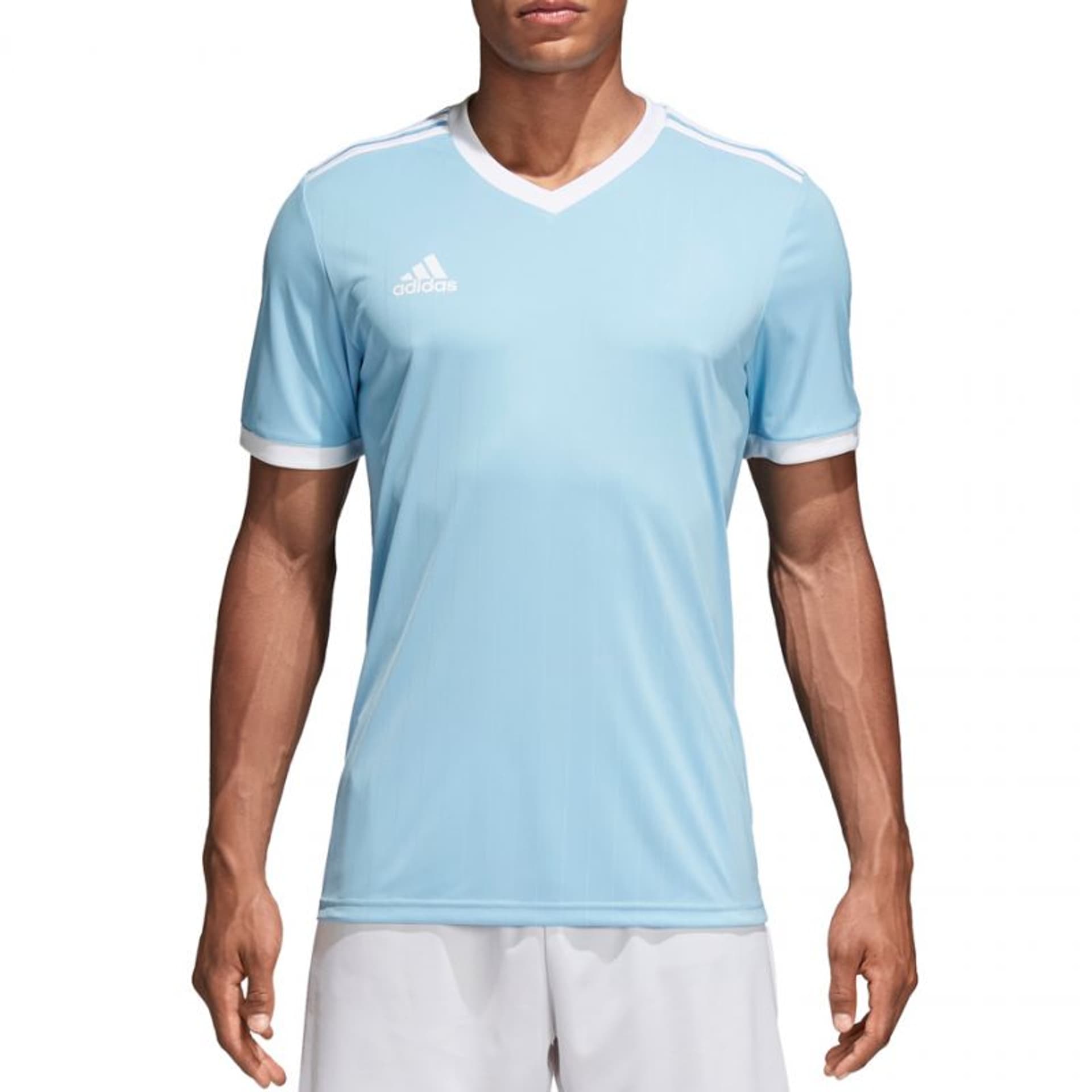 

Koszulka adidas Tabela 18 JERSEY CE8943 (kolor Niebieski, rozmiar 128cm)