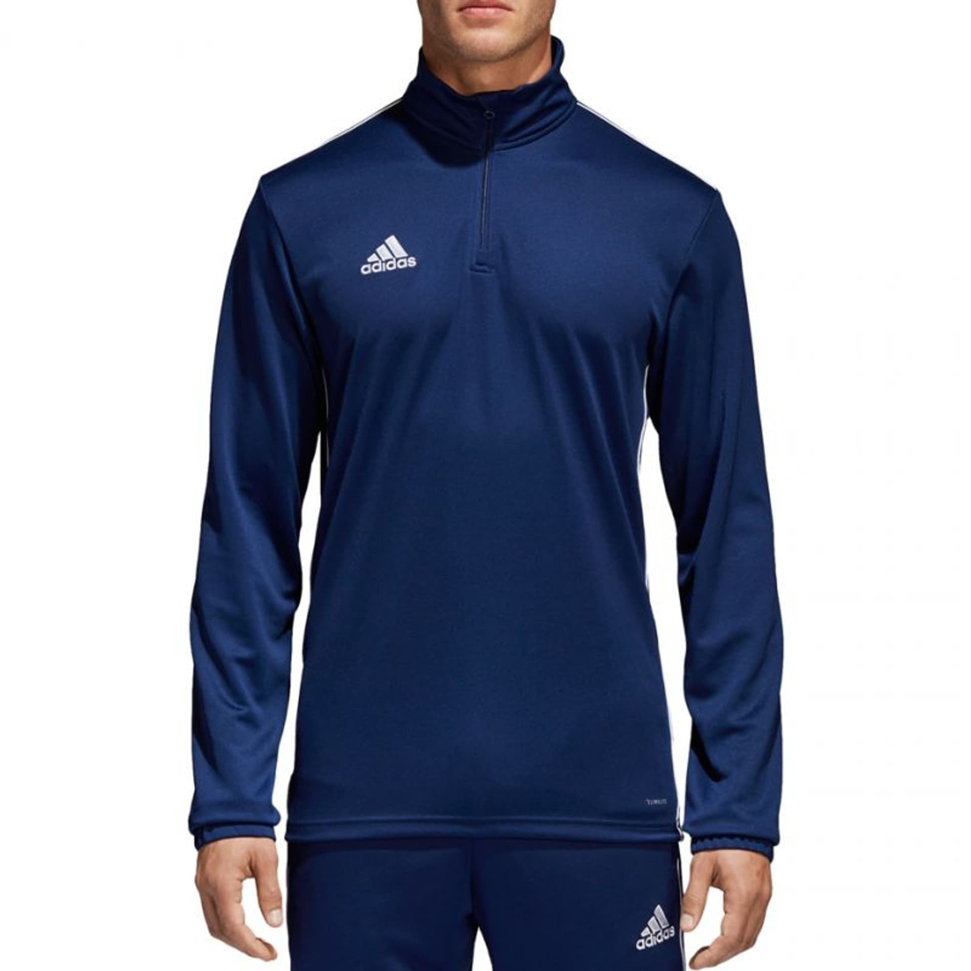 

Bluza adidas CORE 18 Training top M (kolor Niebieski, rozmiar XS)