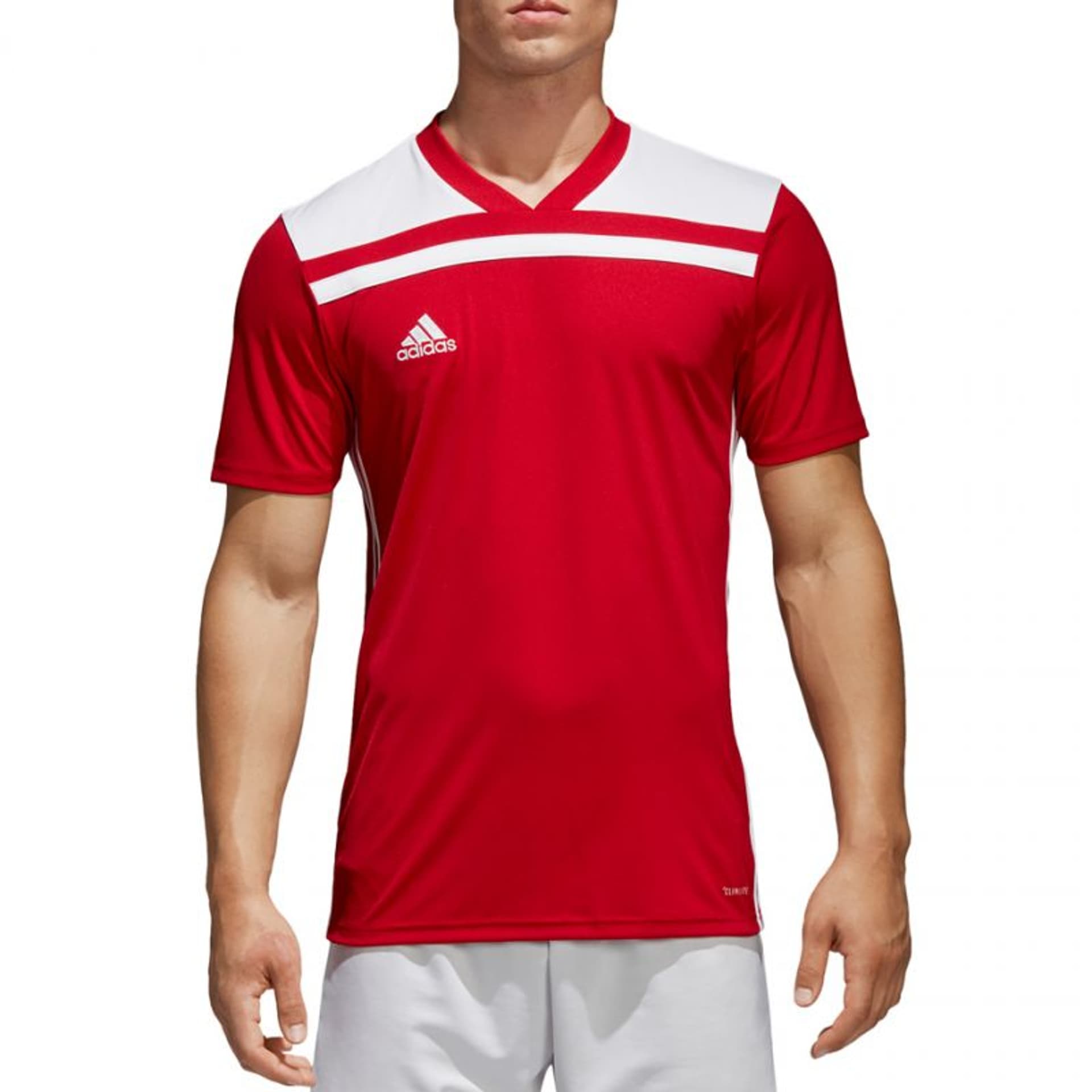 

Koszulka adidas Regista 18 Jersey M (kolor Czerwony, rozmiar 116)