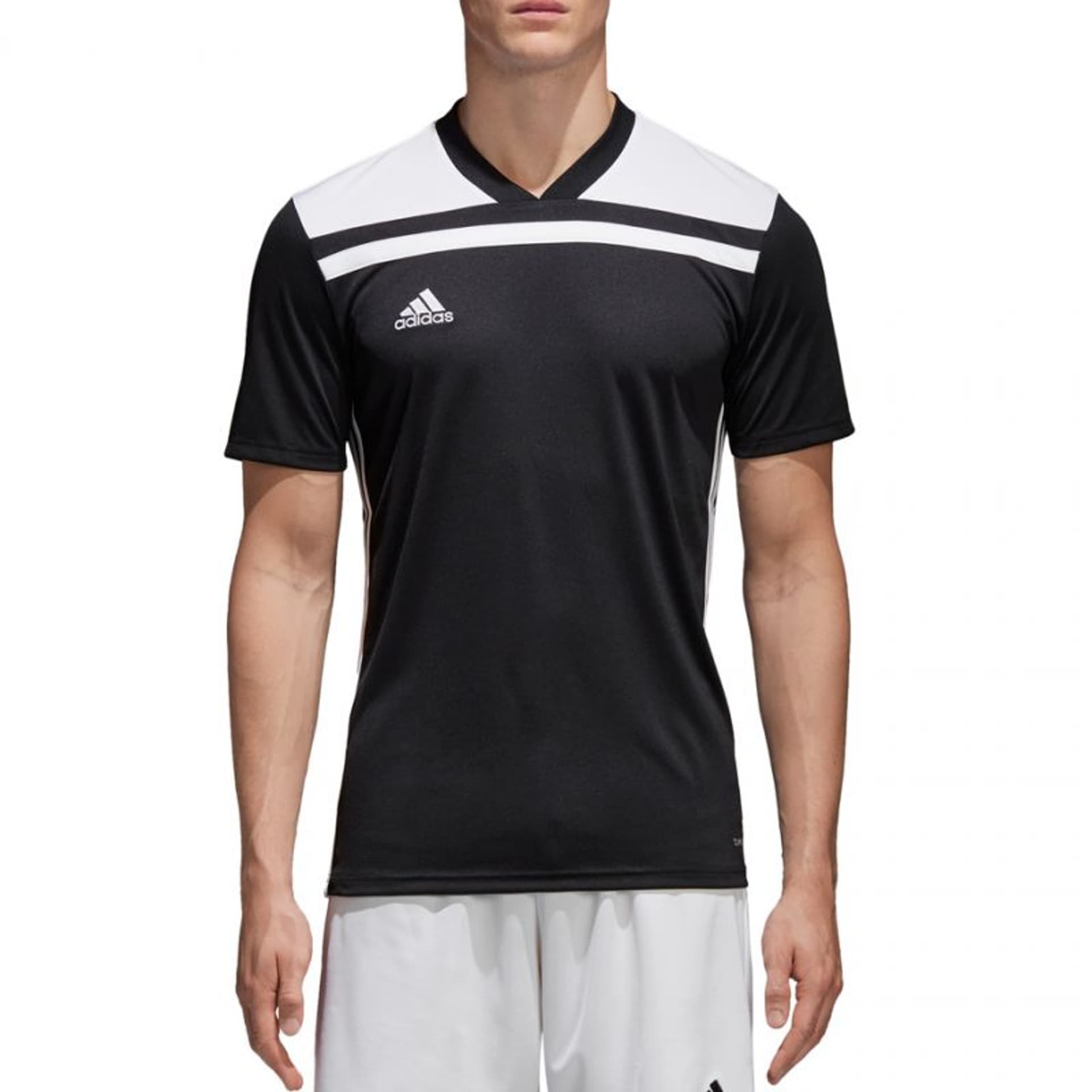 

Koszulka adidas Regista 18 Jersey M (kolor Czarny, rozmiar 128)