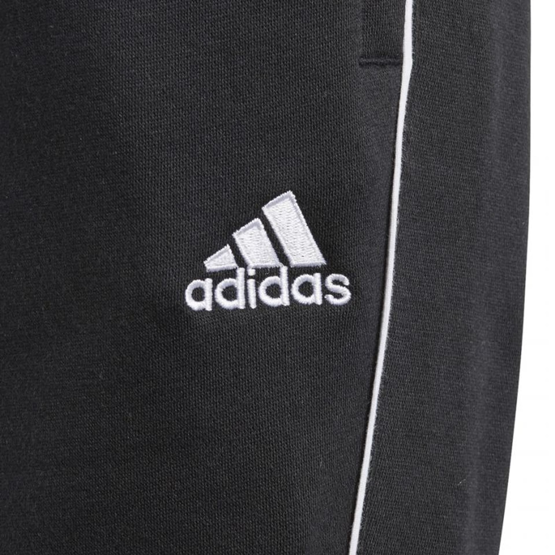 

Spodnie adidas Core 18 Sweat JR CE9077 (kolor Czarny, rozmiar 140cm)