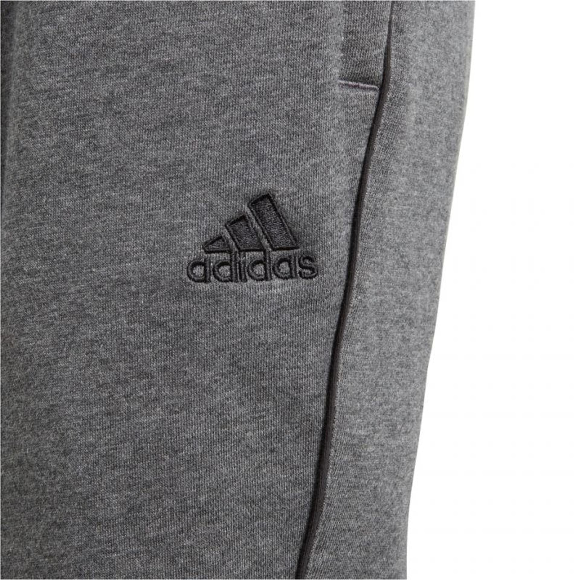 

Spodnie adidas Core 18 Sweat JR CV3957 (kolor Szary/Srebrny, rozmiar 116cm)