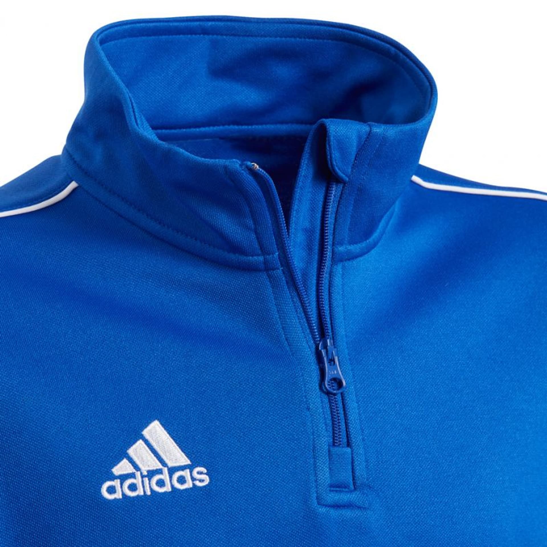 

Bluza adidas Core 18 Training Top niebieska JR CV4140 (kolor Niebieski, rozmiar 116cm)