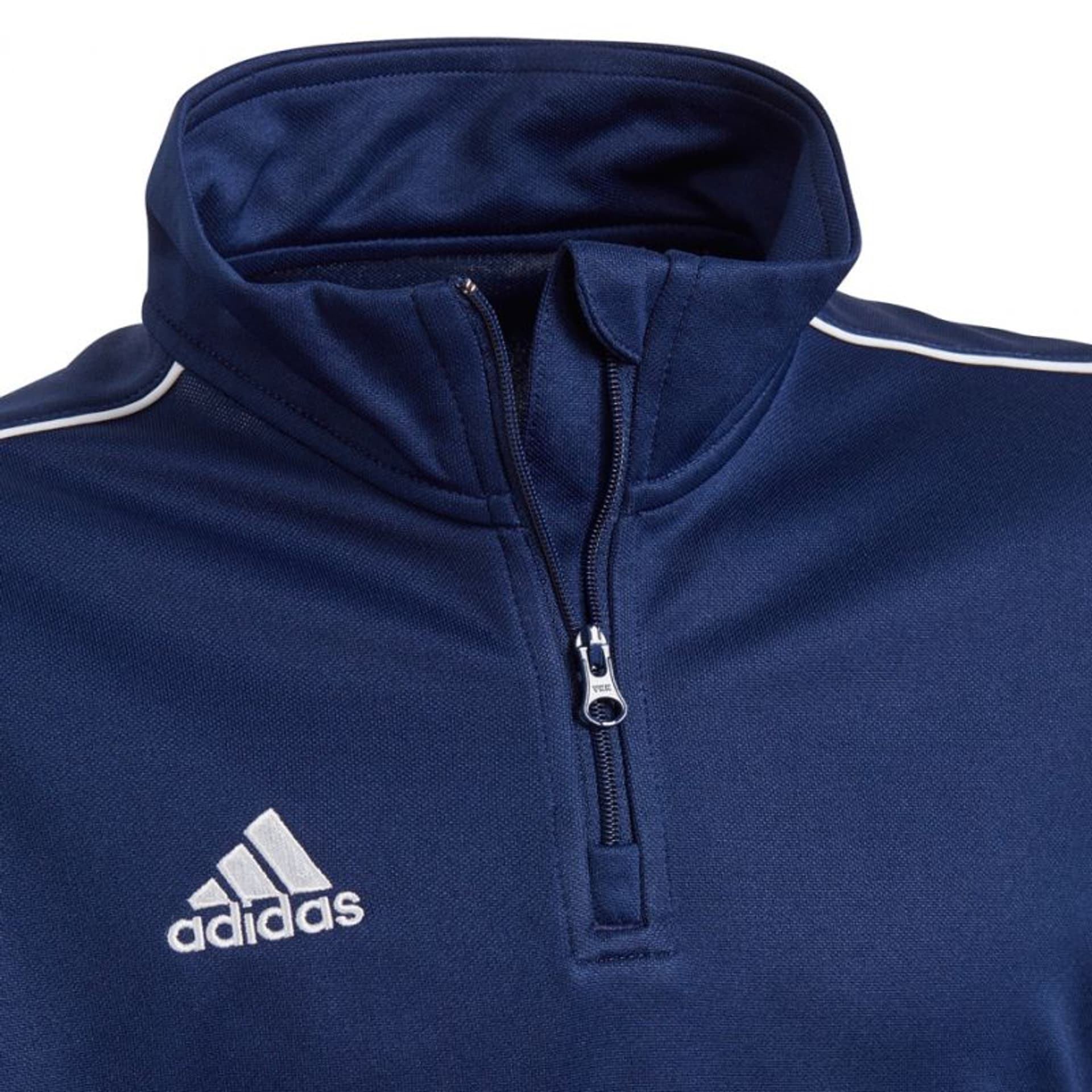 

Bluza adidas Core 18 Training Top granatowa JR CV4139 (kolor Granatowy
