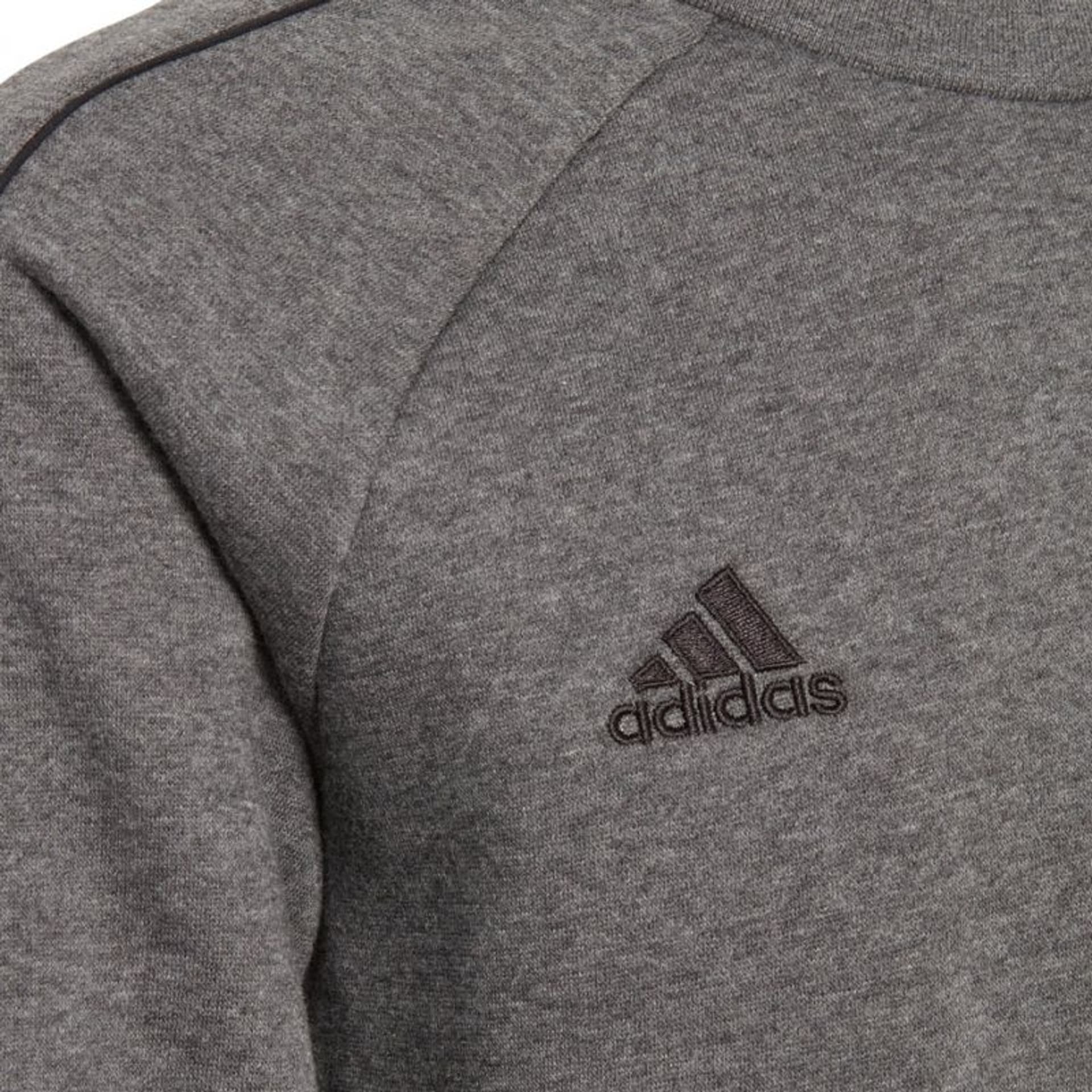 

Bluza adidas Core18 JR (kolor Szary/Srebrny, rozmiar 128)