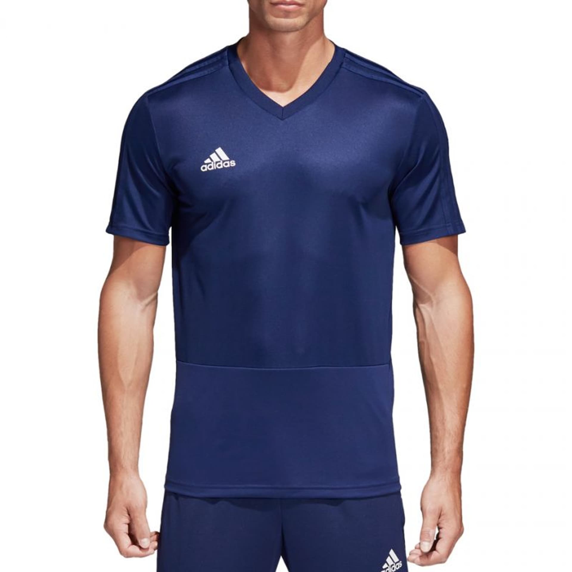 

Koszulka adidas Condivo 18 Training Jersey M (kolor Granatowy, rozmiar S)