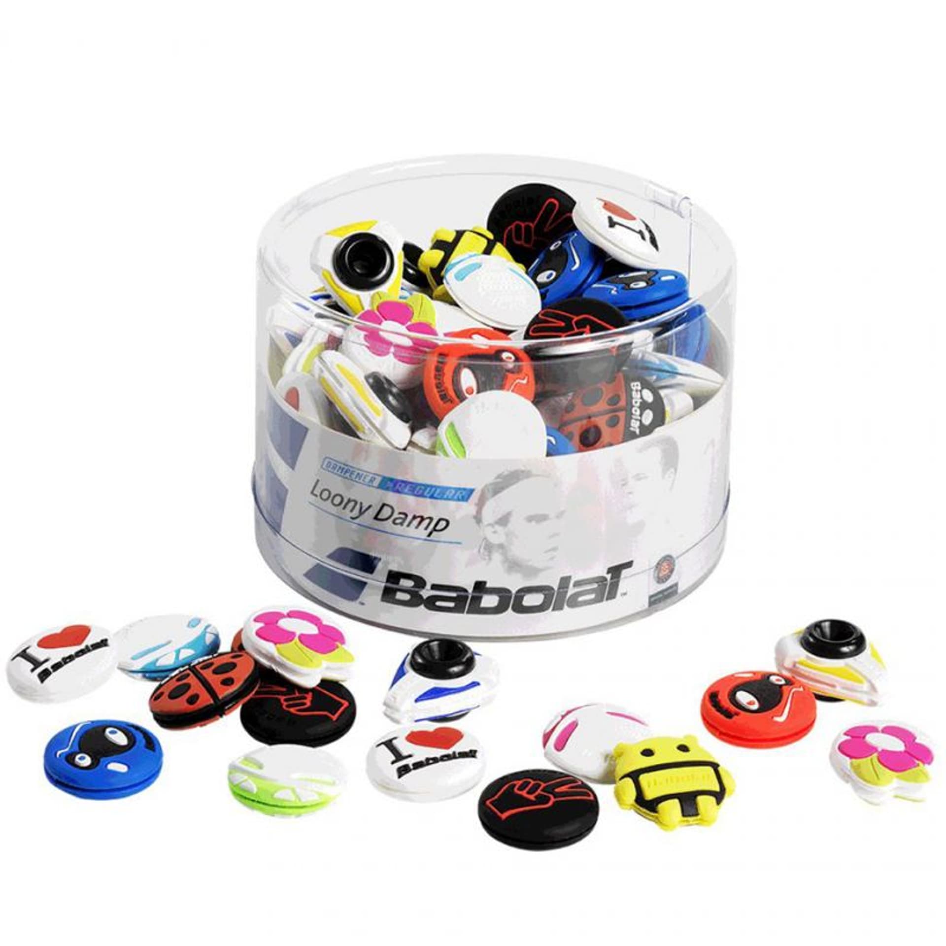 

Tłumik Absorber Babolat Loony Damp