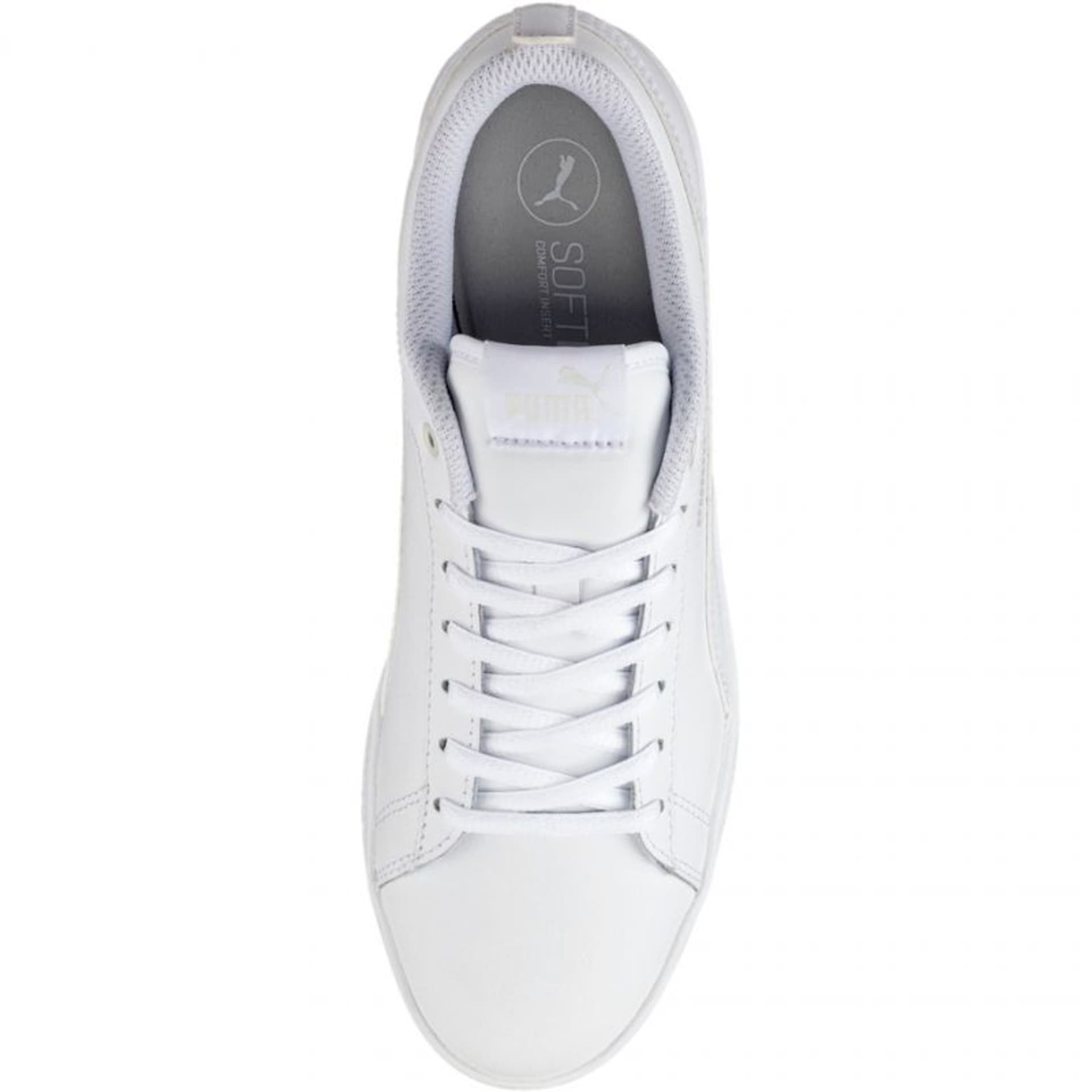 

Buty Puma Smash Wns v2 L W 365208 (kolor Biały, rozmiar 38.5)