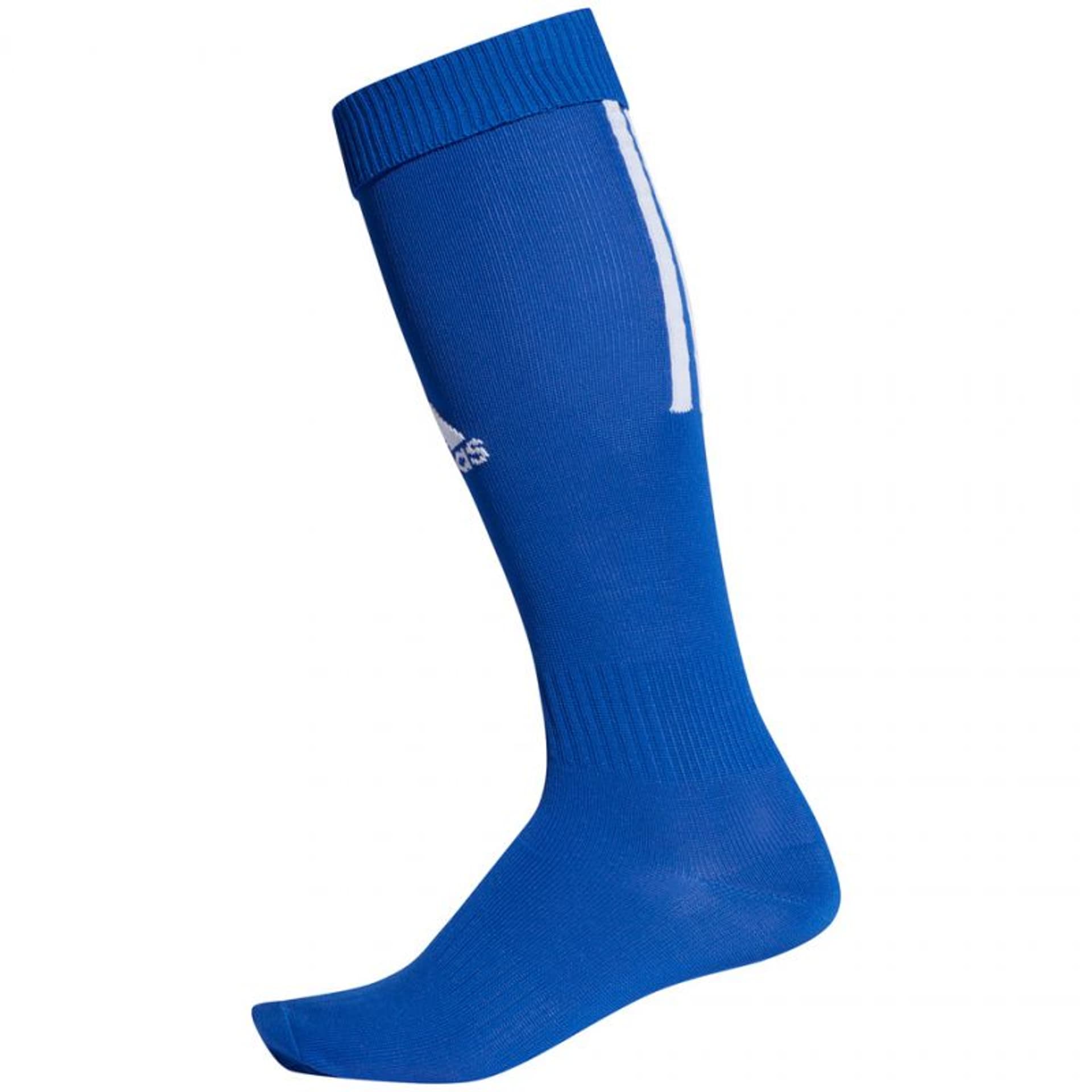 

Getry piłkarskie adidas Santos Sock 18 M (kolor Niebieski, rozmiar 46-48)