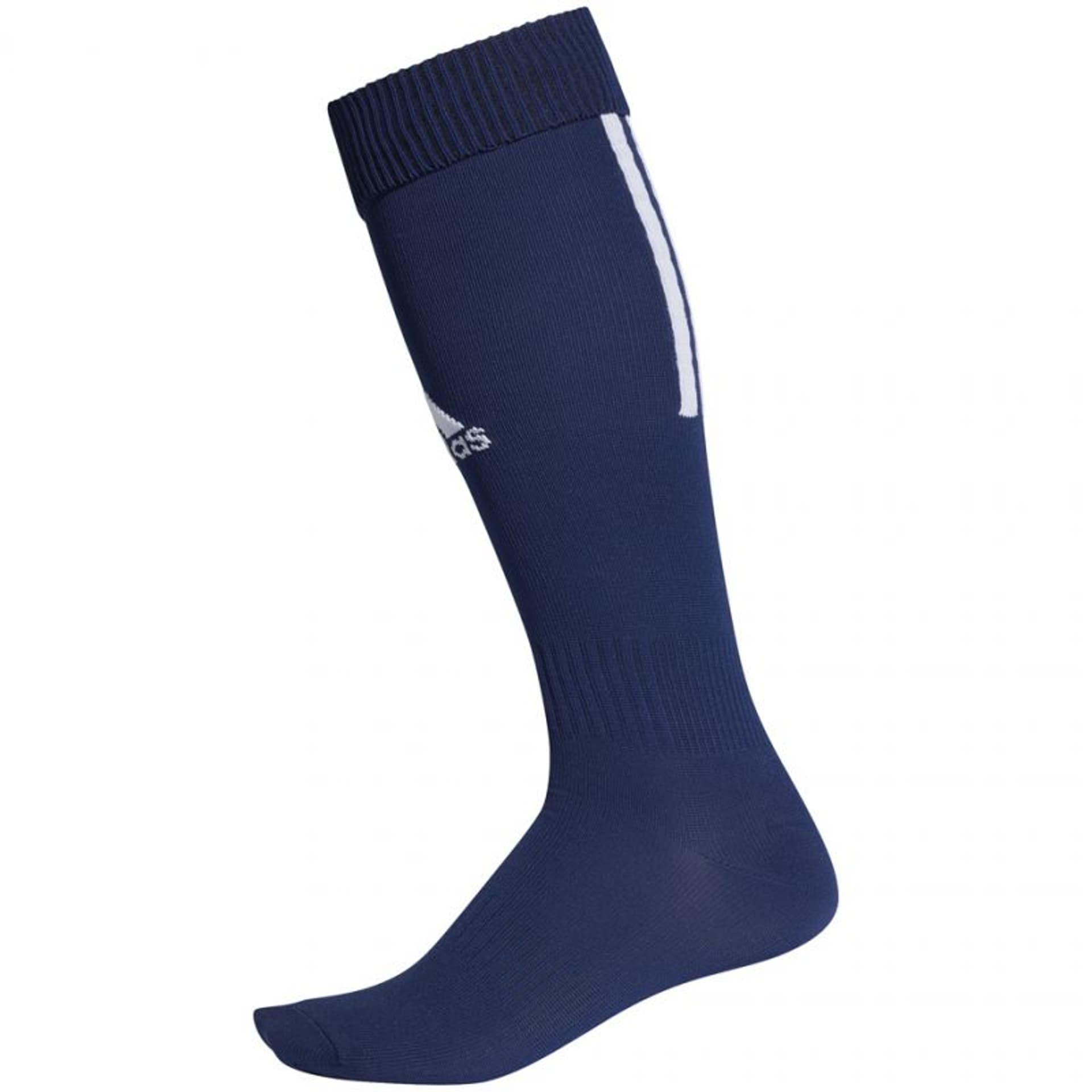 

Getry piłkarskie adidas Santos Sock 18 M (kolor Granatowy, rozmiar 40-42)