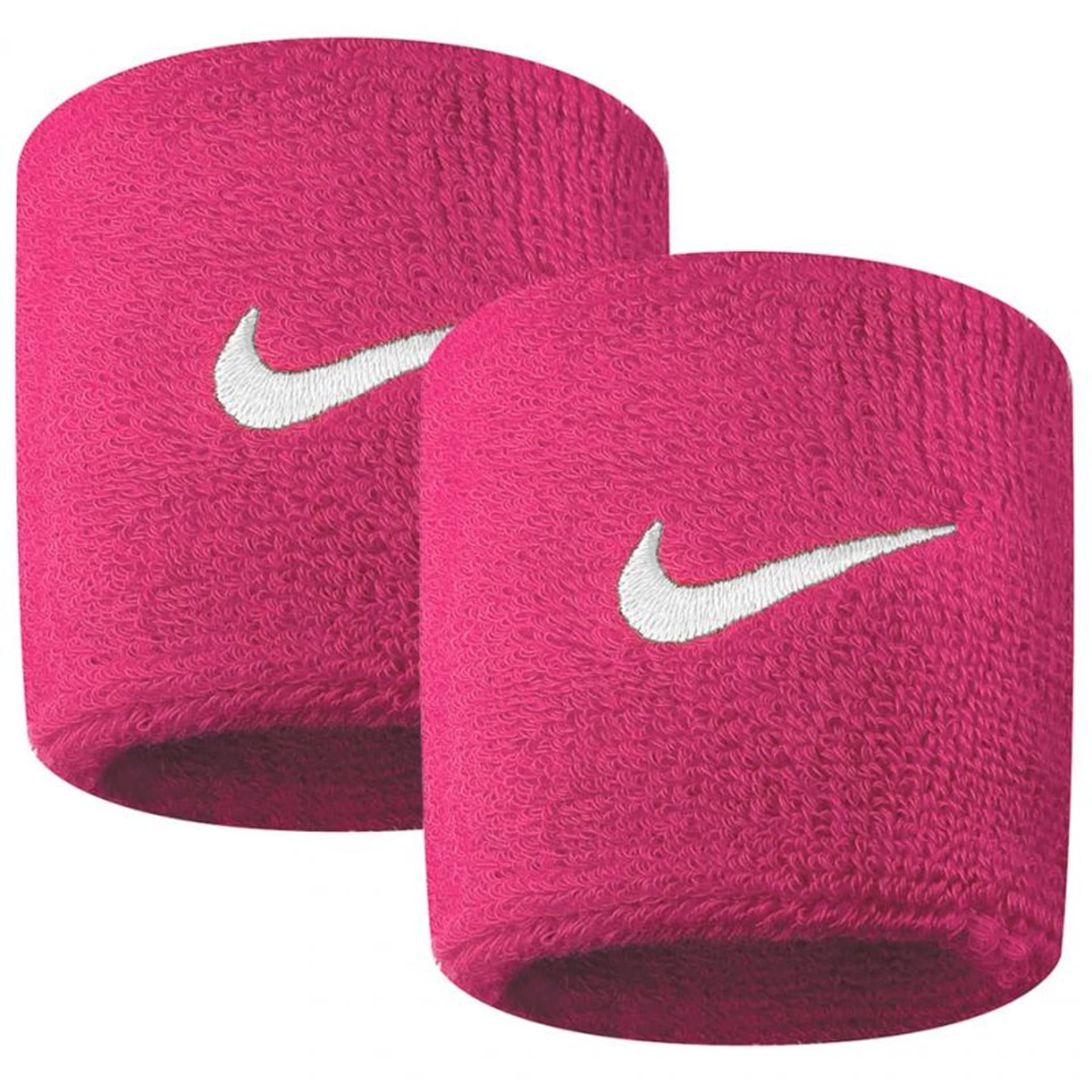

Frotka na rękę Nike Swoosh 2szt (kolor Różowy)