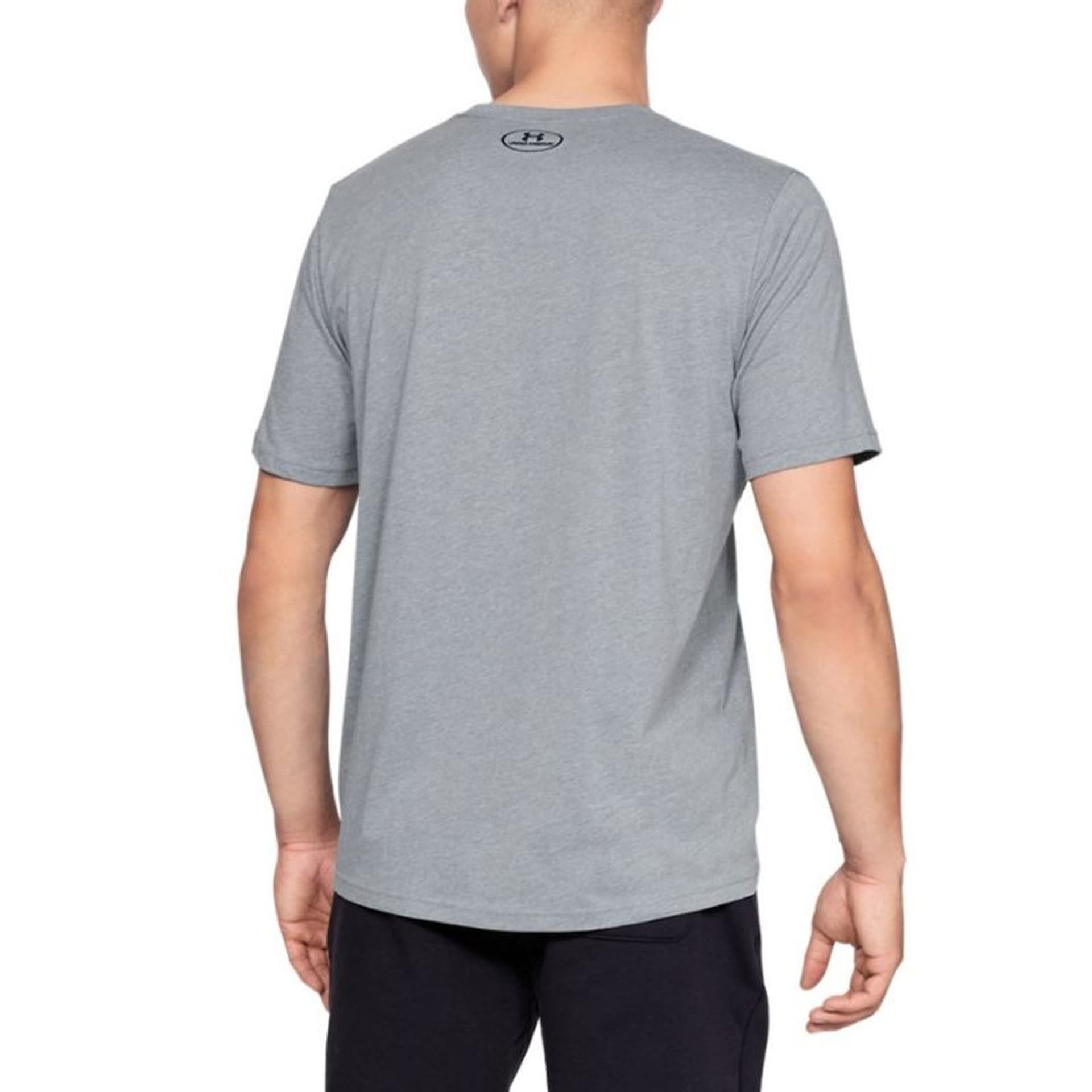 

Koszulka UA Sportstyle Left Chest SS M 1326799 (kolor Szary/Srebrny, rozmiar 4XL)