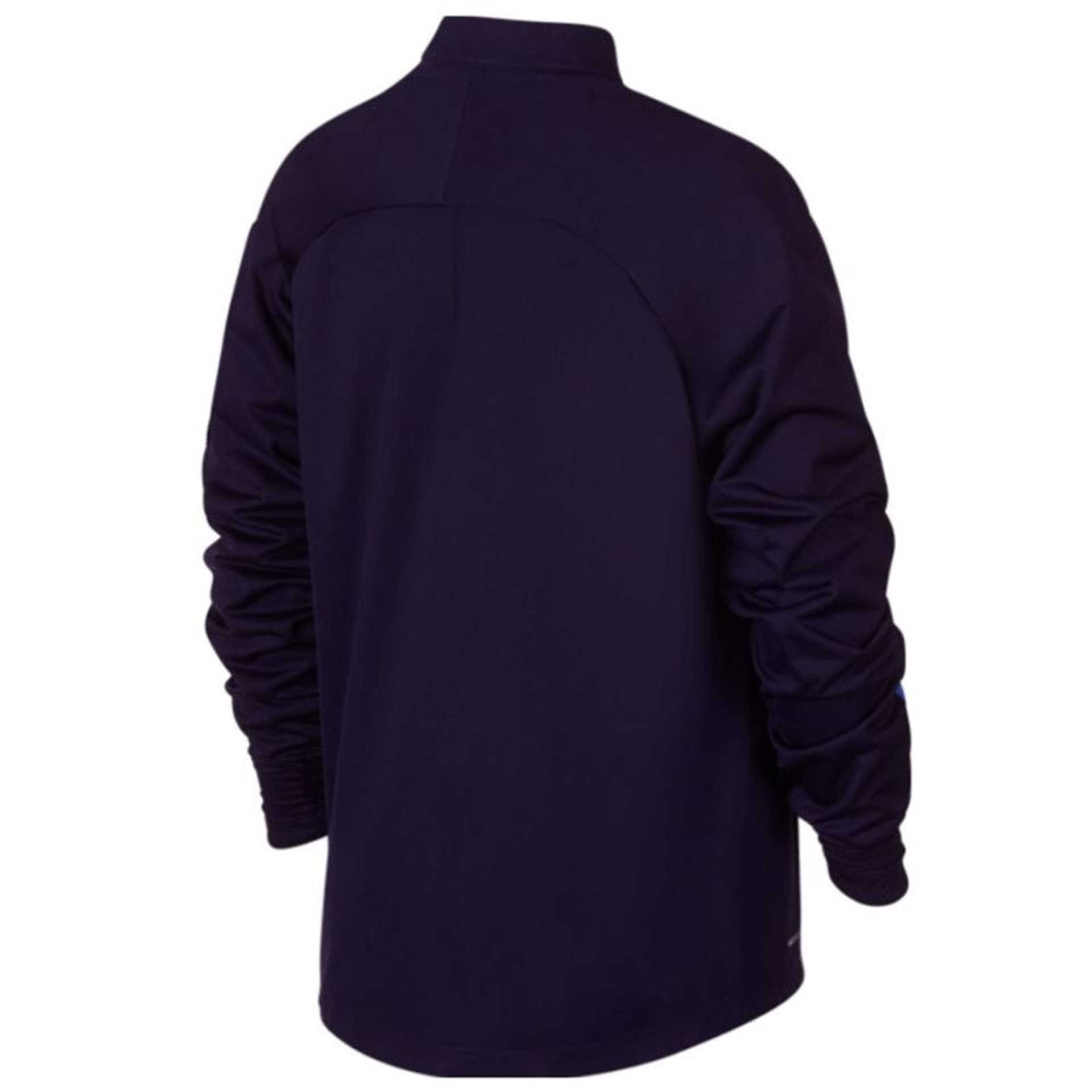 

Bluza piłkarska Nike Y Shield Squad Junior AJ3676 (kolor Granatowy, rozmiar S (128-137cm))
