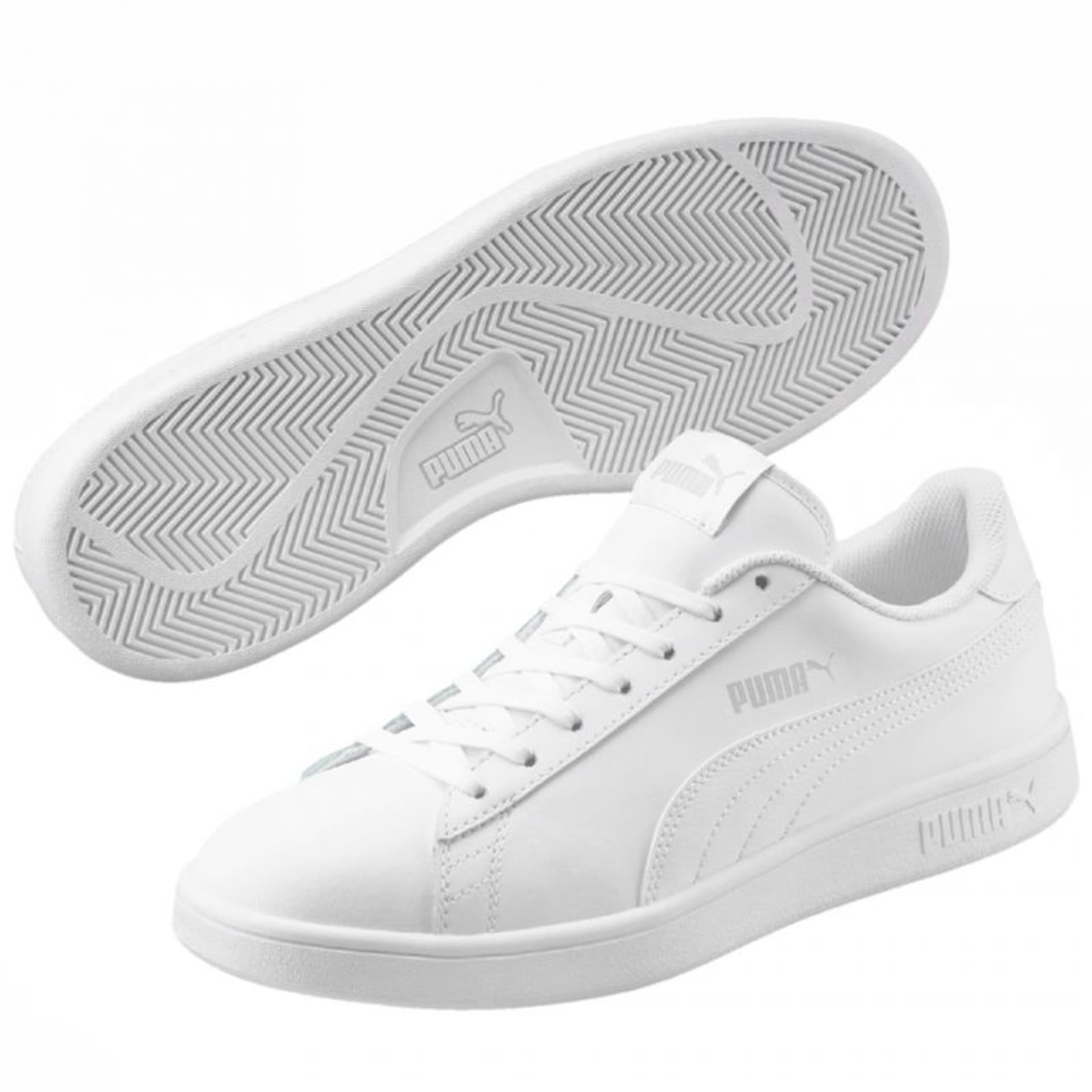 

Buty Puma Smash v2 L M 365215 (kolor Biały, rozmiar 38)