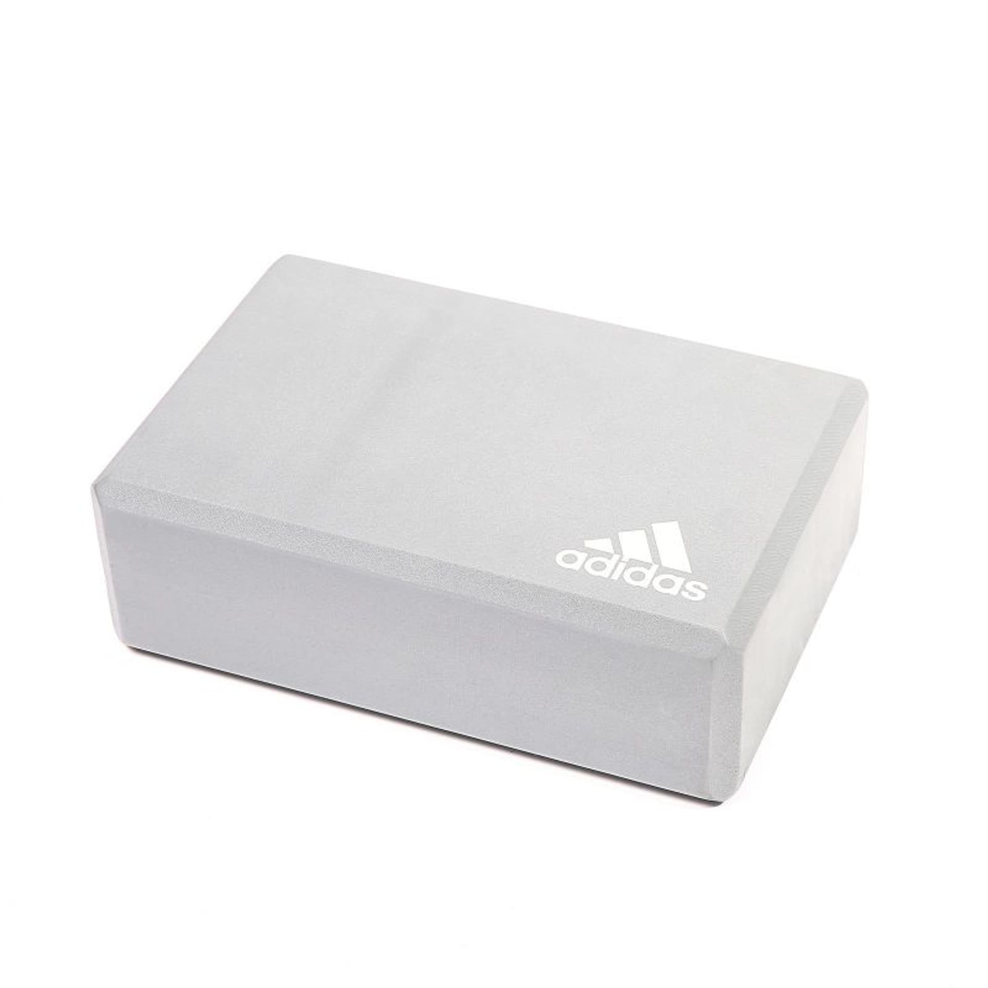 

Kostka do jogi adidas ADYG-20100FOAM (kolor Szary/Srebrny)