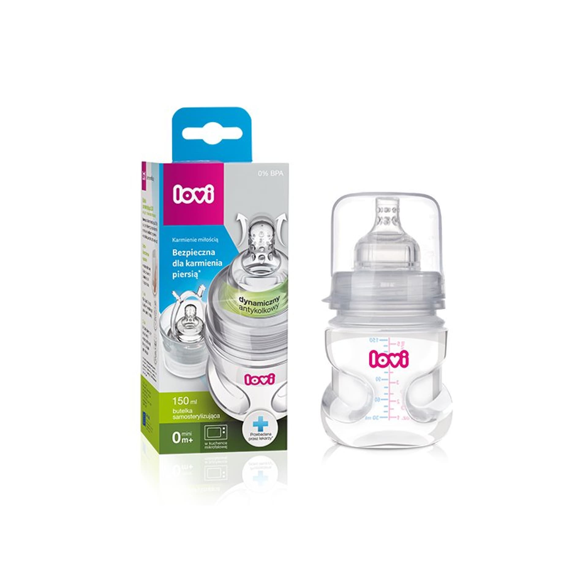 

Lovi but.150ml samoster super
