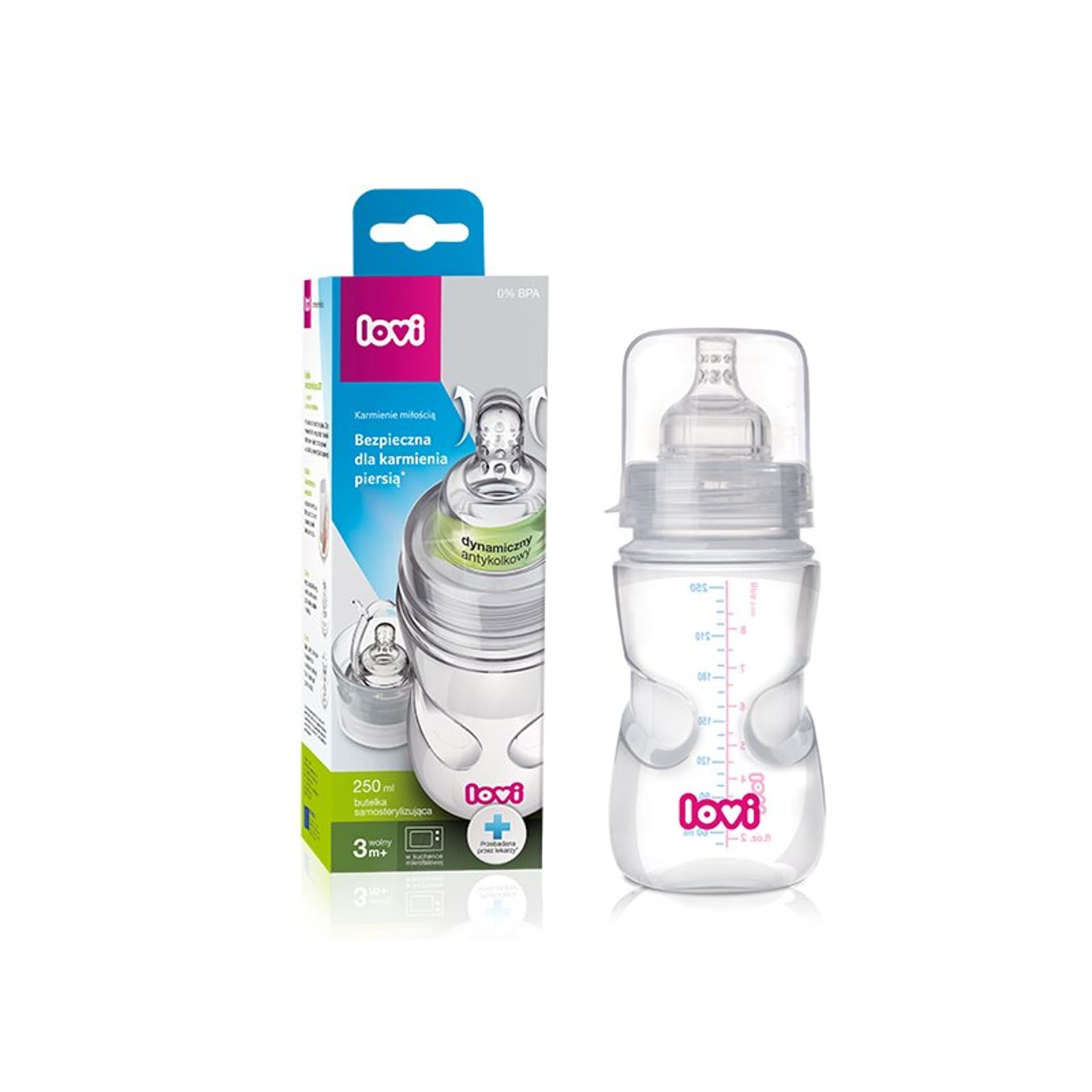 

Lovi but.250ml samoster super