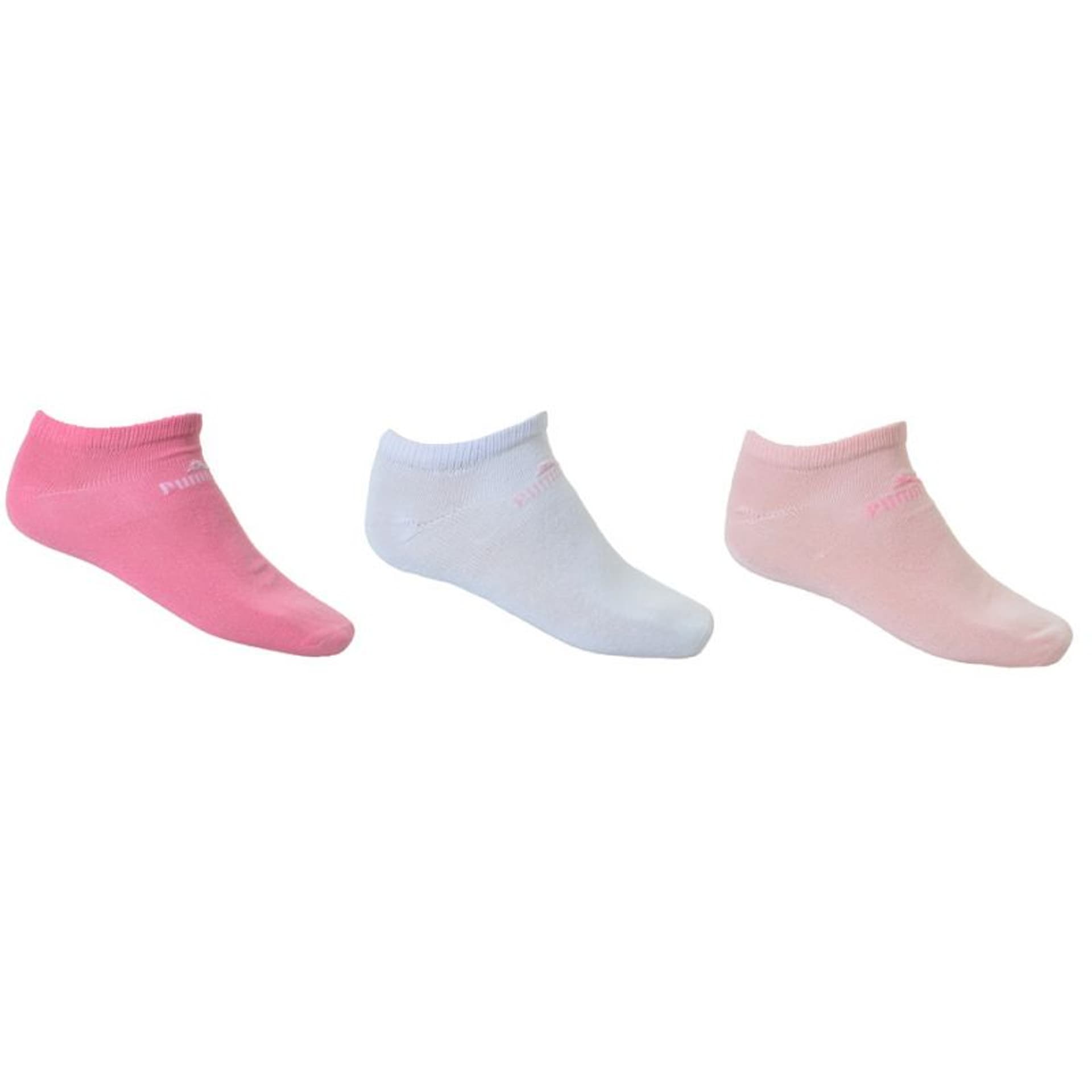 

Skarpety Puma Sneaker 3 pack 201103001 (kolor Różowy, rozmiar 39-42)