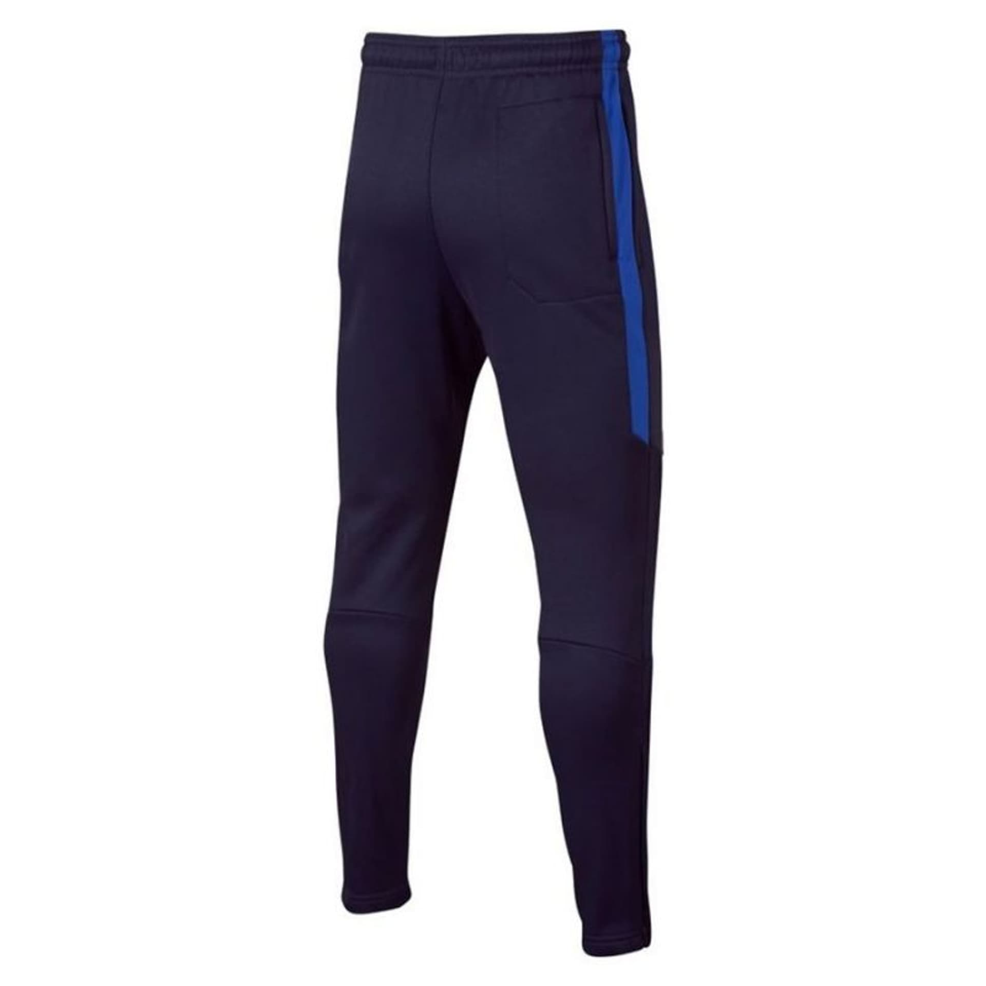 

Spodnie piłkarskie Nike B Therma SQD Pant KPZ Junior AQ0355 (kolor Granatowy, rozmiar S (128-137cm))