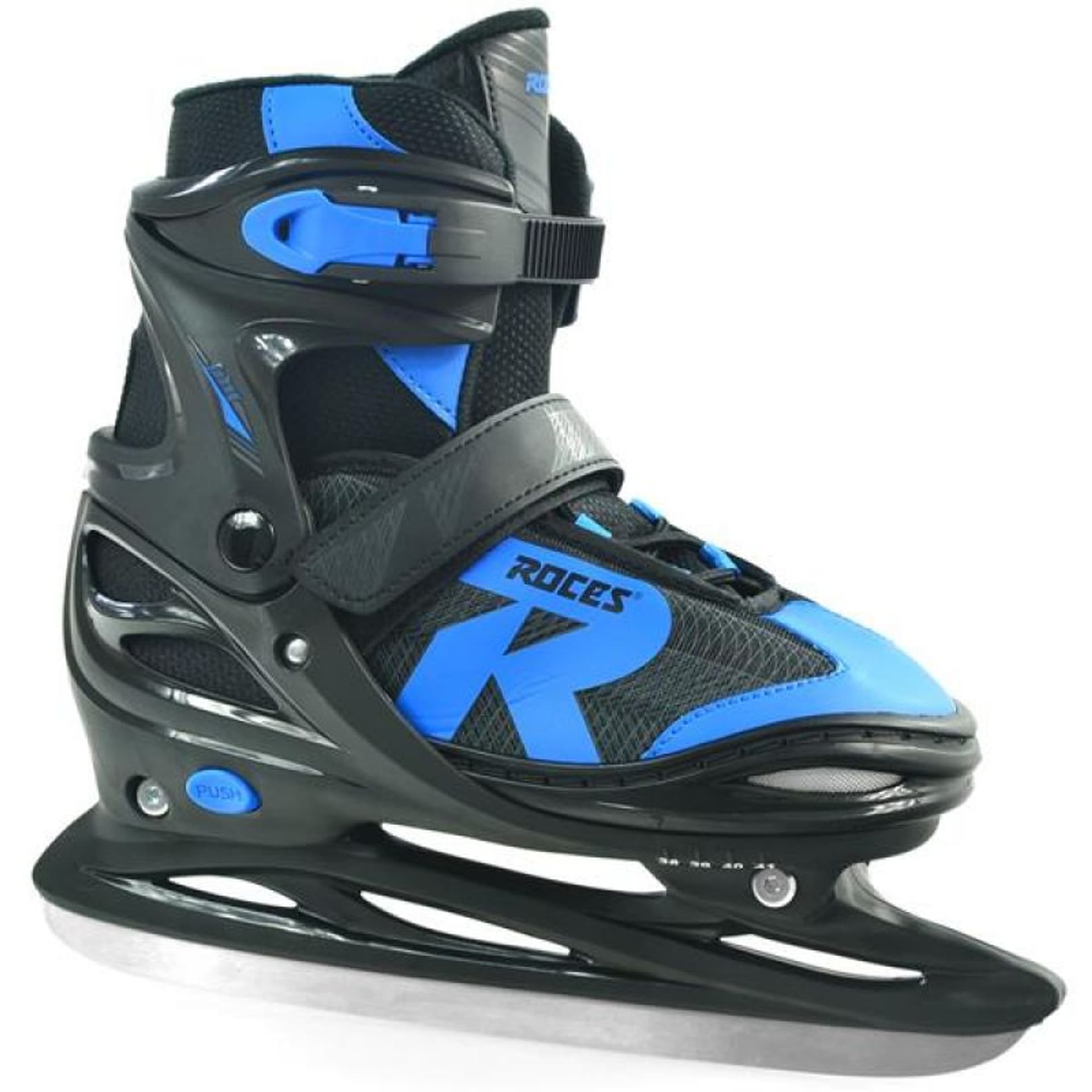 

Łyżwy Roces Jokey Ice 2.0 Boy 450696 (kolor Czarny, rozmiar 30-33)