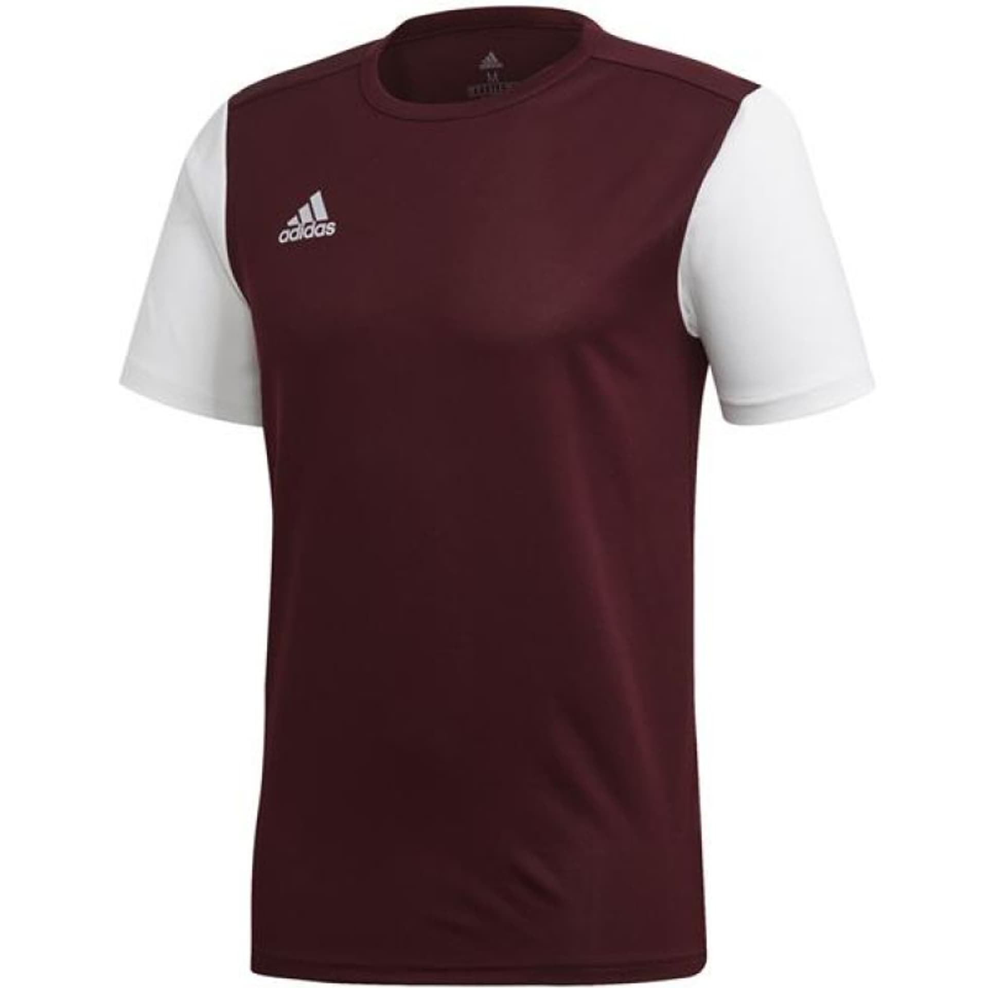 

Koszulka piłkarska adidas Estro 19 JSY M (kolor Czerwony, rozmiar M)