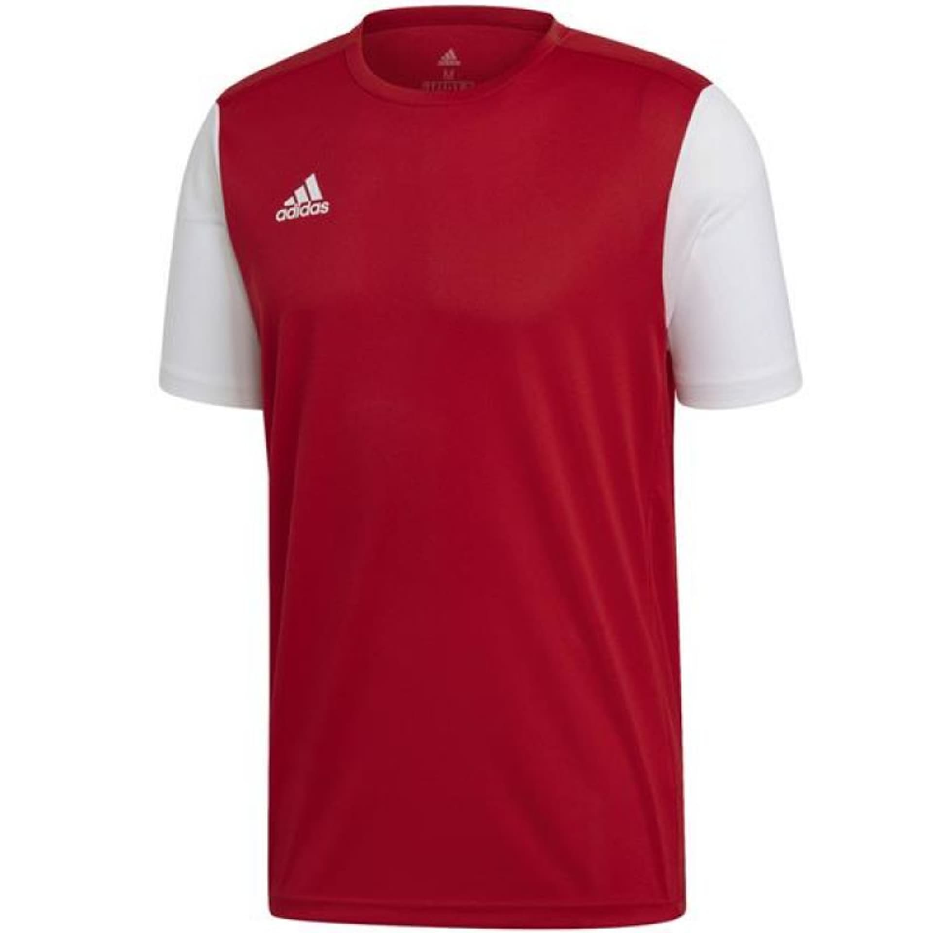 

Koszulka piłkarska adidas Estro 19 JSY M (kolor Czerwony, rozmiar 2XL)