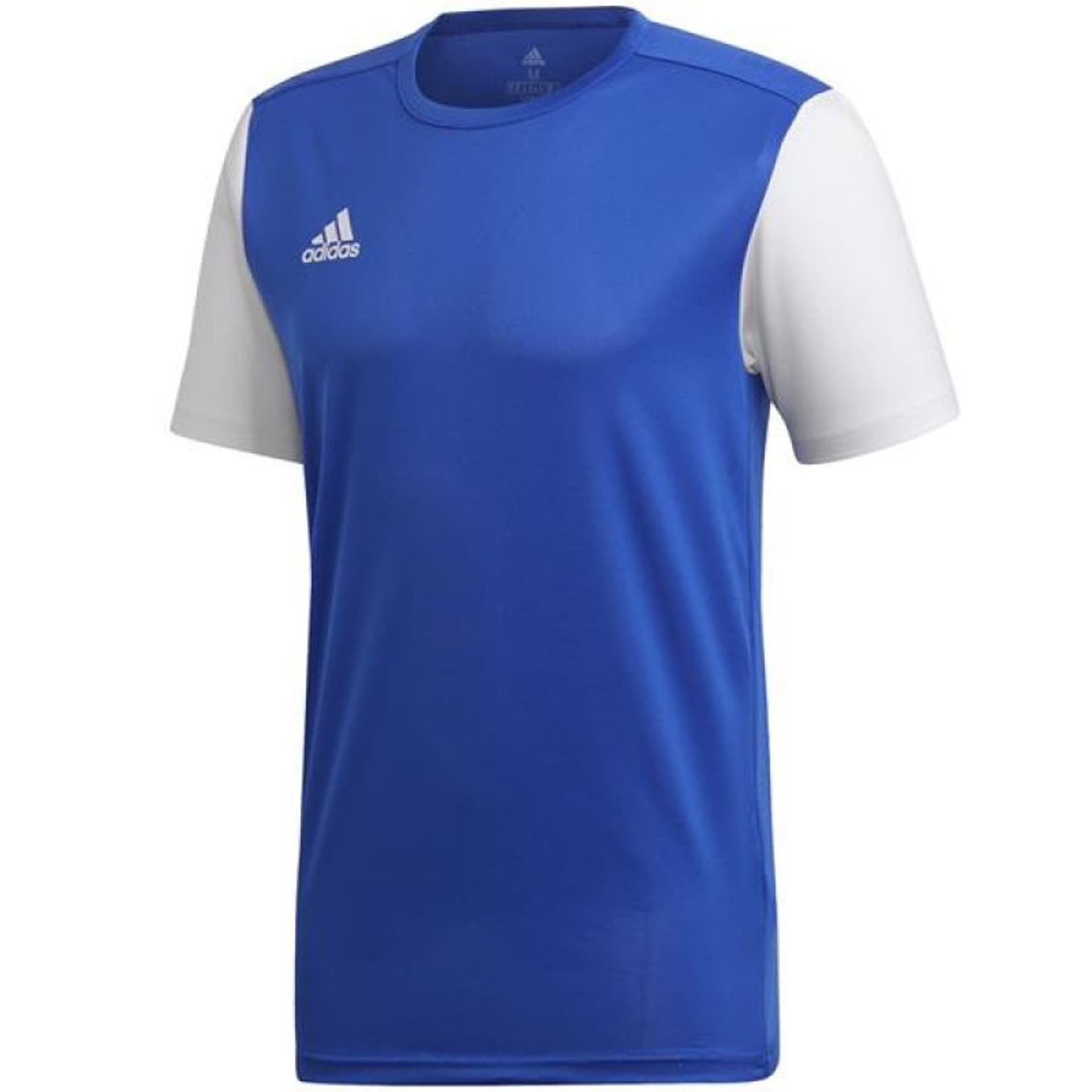 

Koszulka piłkarska adidas Estro 19 JSY M (kolor Niebieski, rozmiar L)