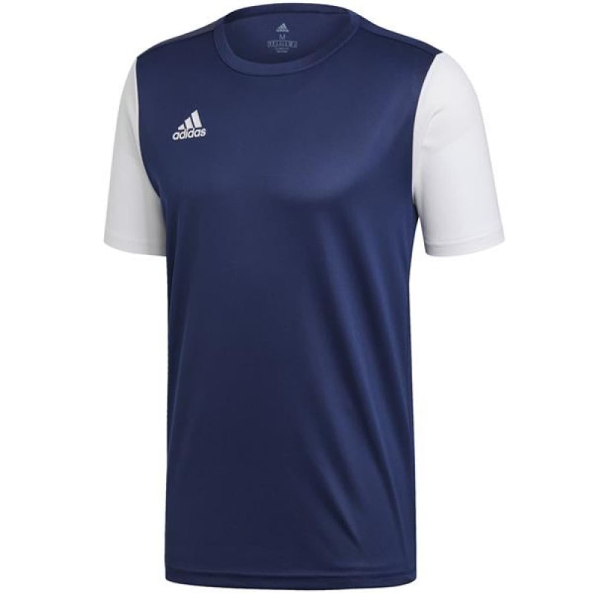 

Koszulka piłkarska adidas Estro 19 JSY M (kolor Granatowy, rozmiar 116cm)
