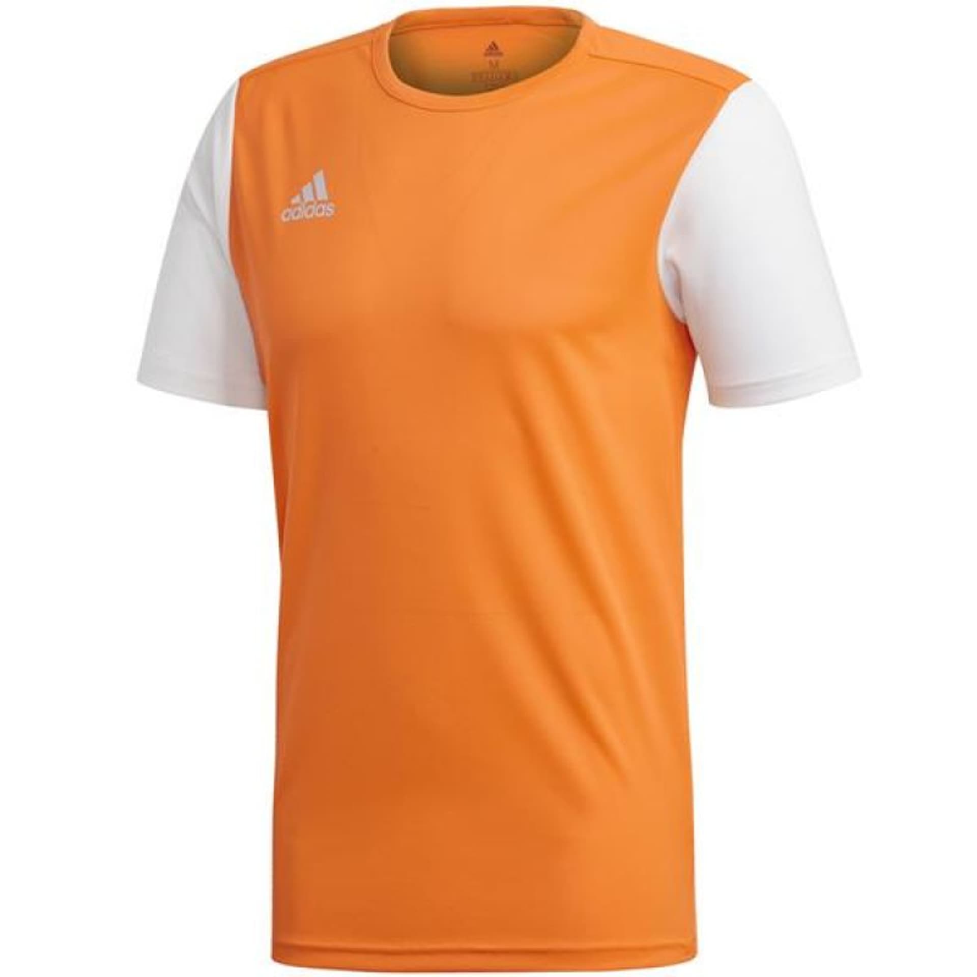 

Koszulka piłkarska adidas Estro 19 JSY M (kolor Pomarańczowy, rozmiar 140cm)