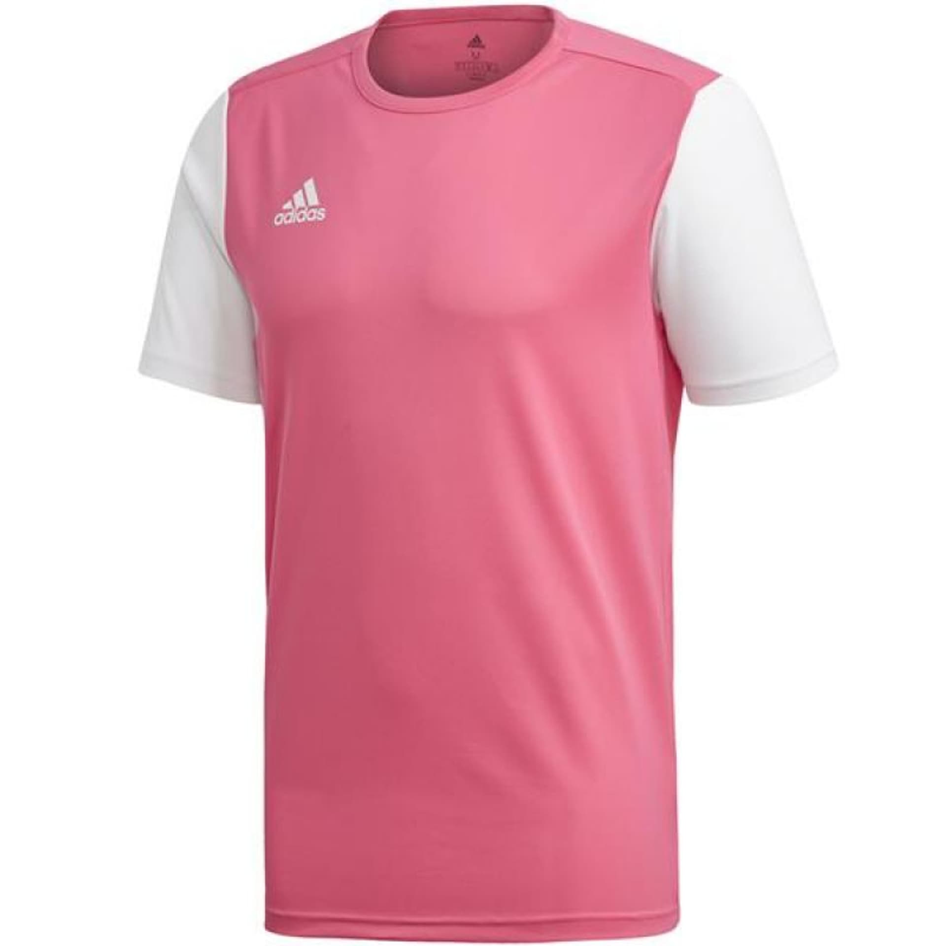 

Koszulka piłkarska adidas Estro 19 JSY M (kolor Różowy, rozmiar 128cm)