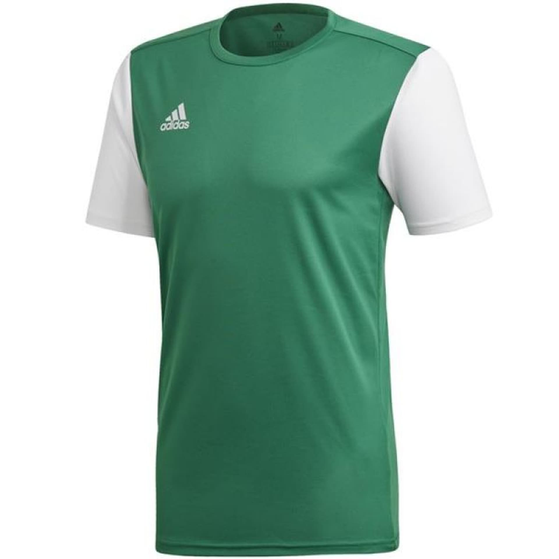 

Koszulka piłkarska adidas Estro 19 JSY M (kolor Zielony, rozmiar 128cm)