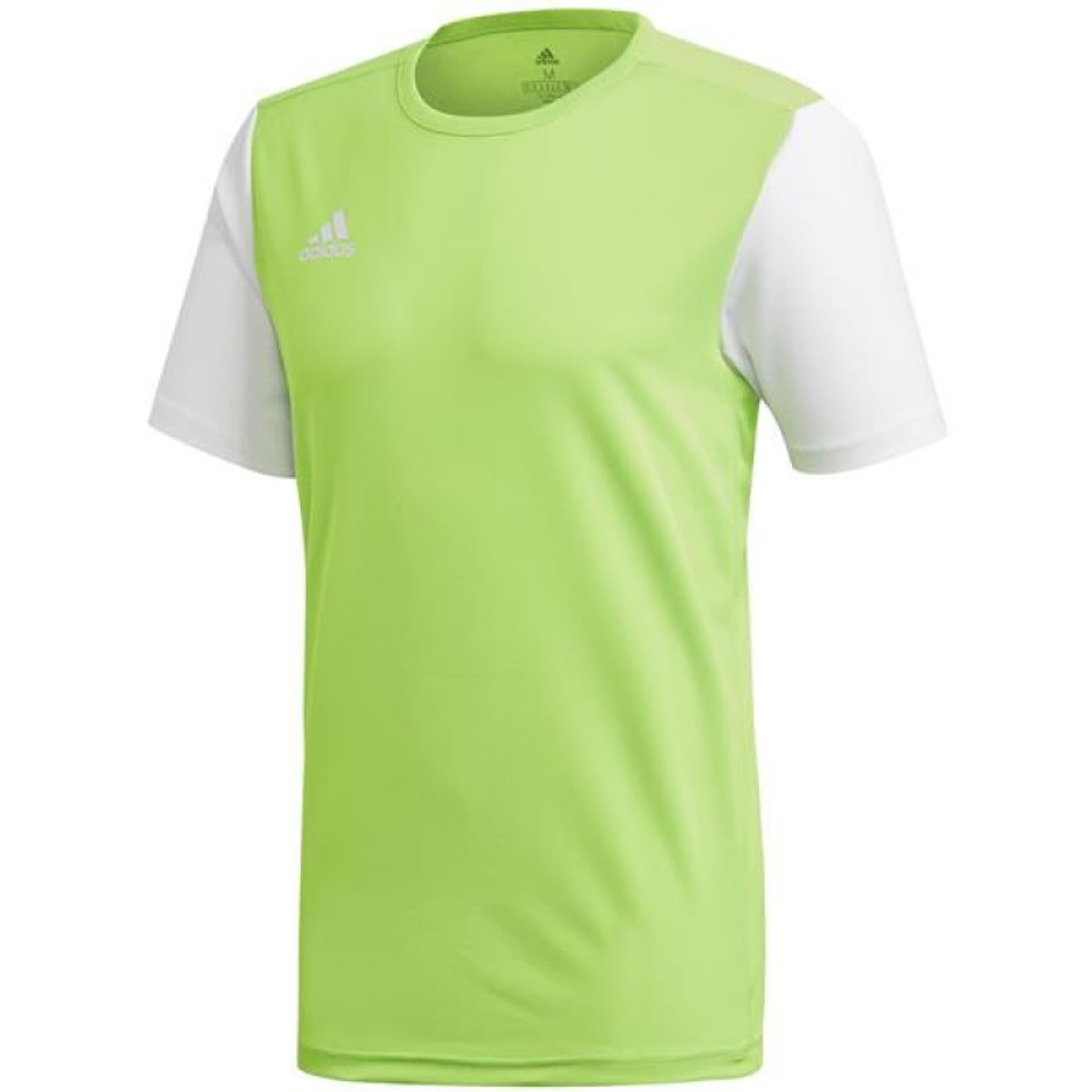 

Koszulka piłkarska adidas Estro 19 JSY M (kolor Zielony, rozmiar 140cm)