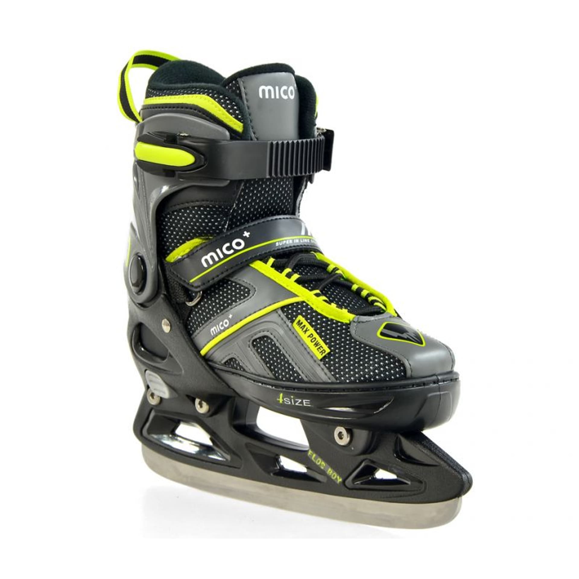 

Łyżworolki MICO FLOS BOY 2w1 (kolor Czarny, rozmiar 37-40)