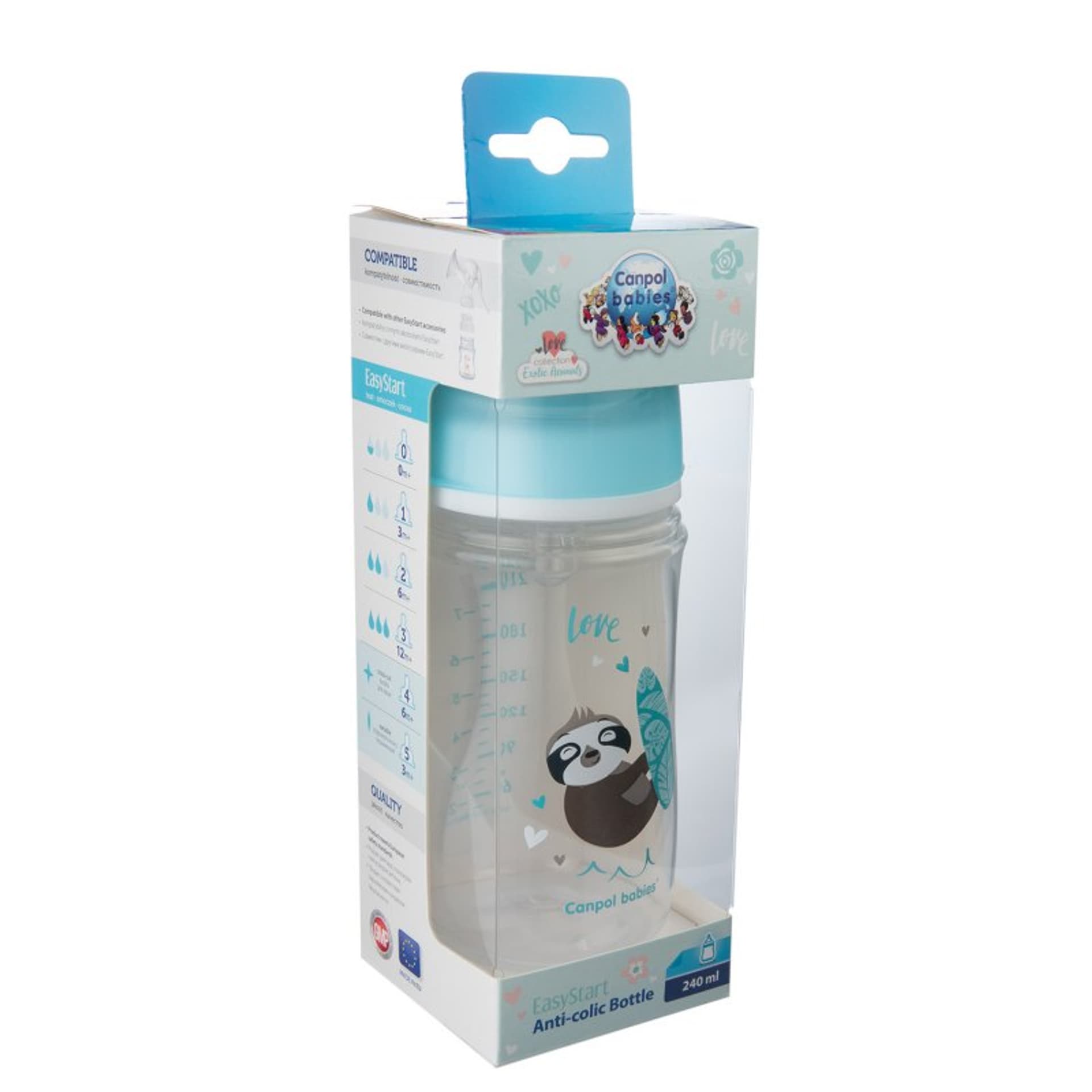 

But szerok.antyk. toys 240 niebieska