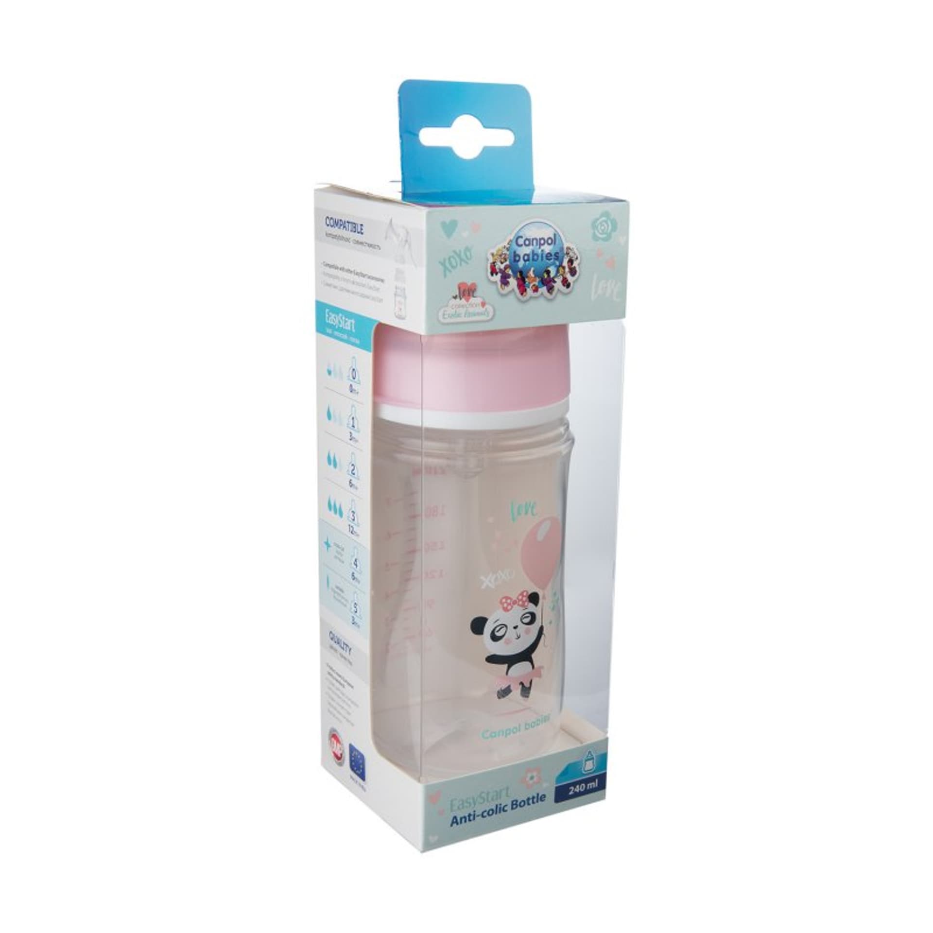 

But szerok.antyk. toys 240 róż