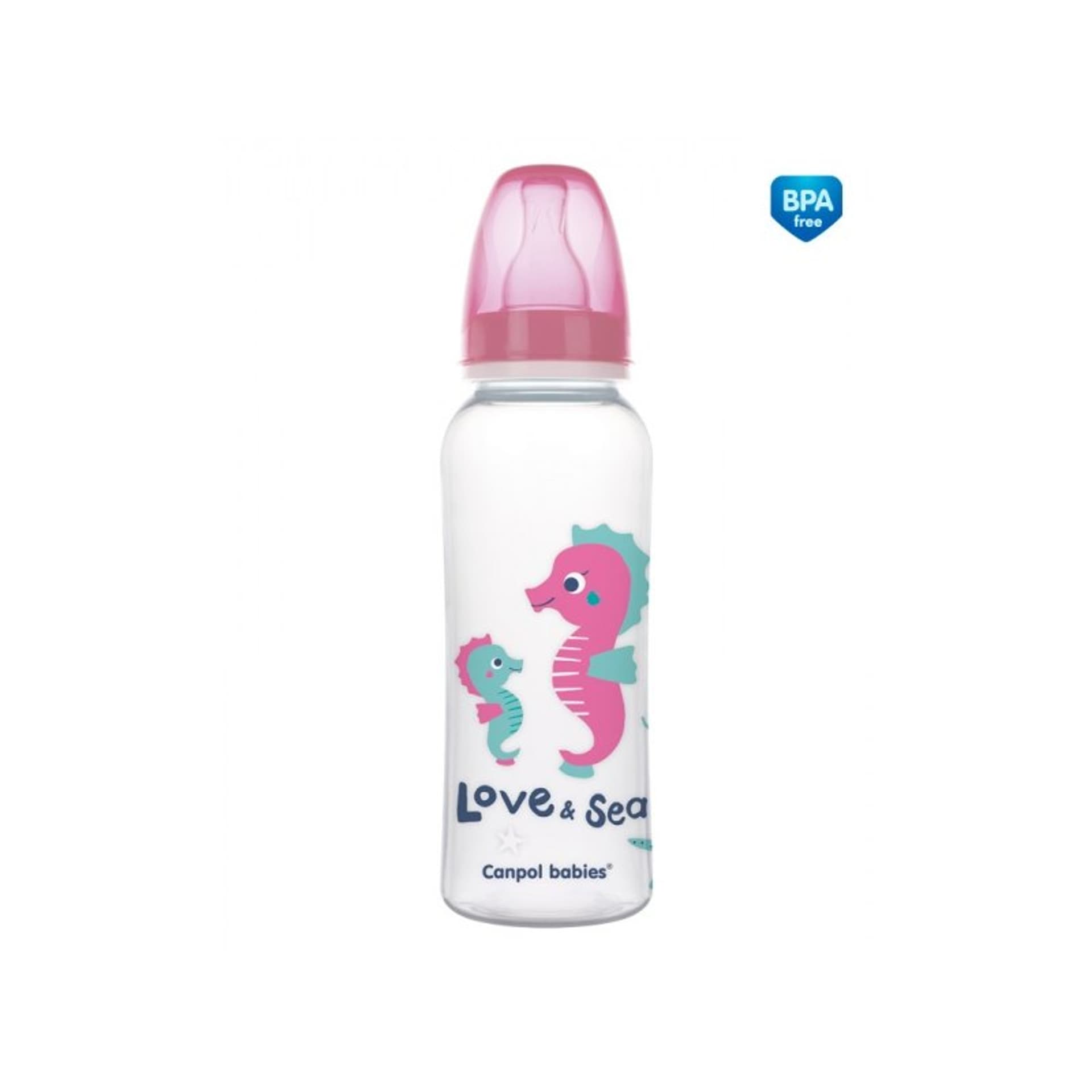 

Butelka wąska 250ml love&sea