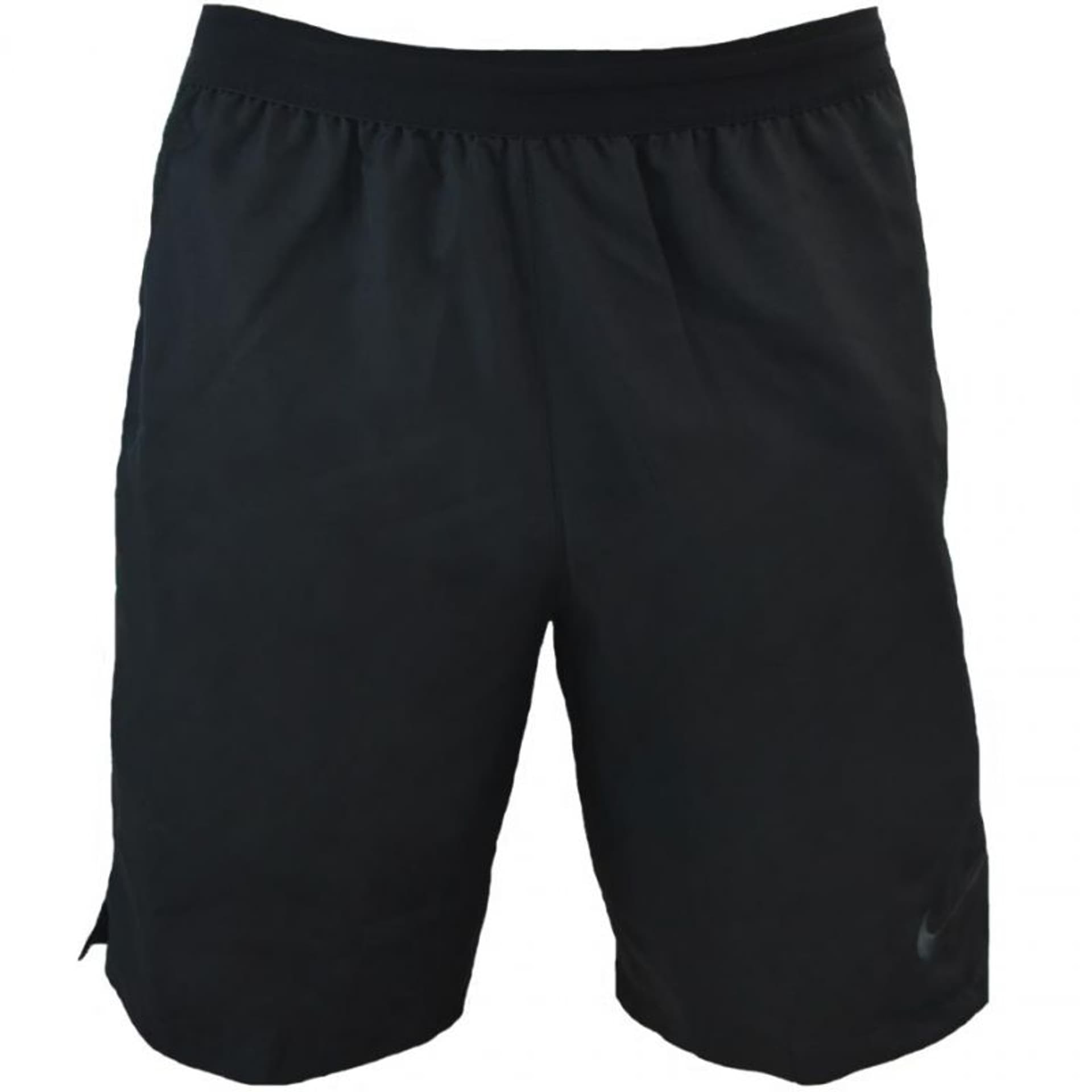 

Spodenki piłkarskie Nike M Dry Ref Short M AA0737 (kolor Czarny, rozmiar XL)