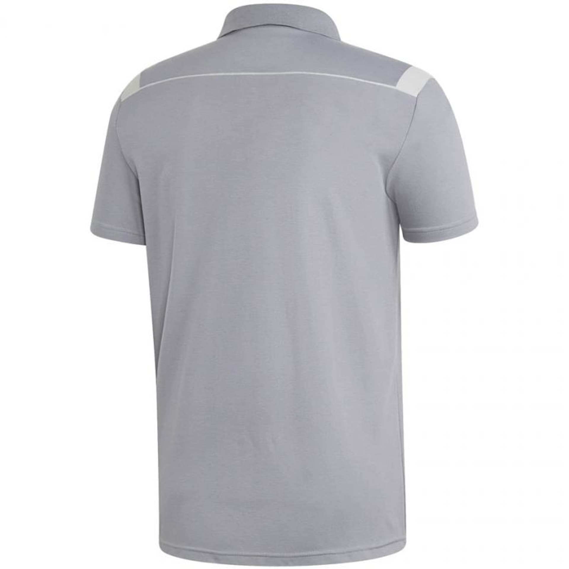 

Koszulka piłkarska adidas Tiro 19 Cotton Polo M (kolor Szary/Srebrny, rozmiar S)