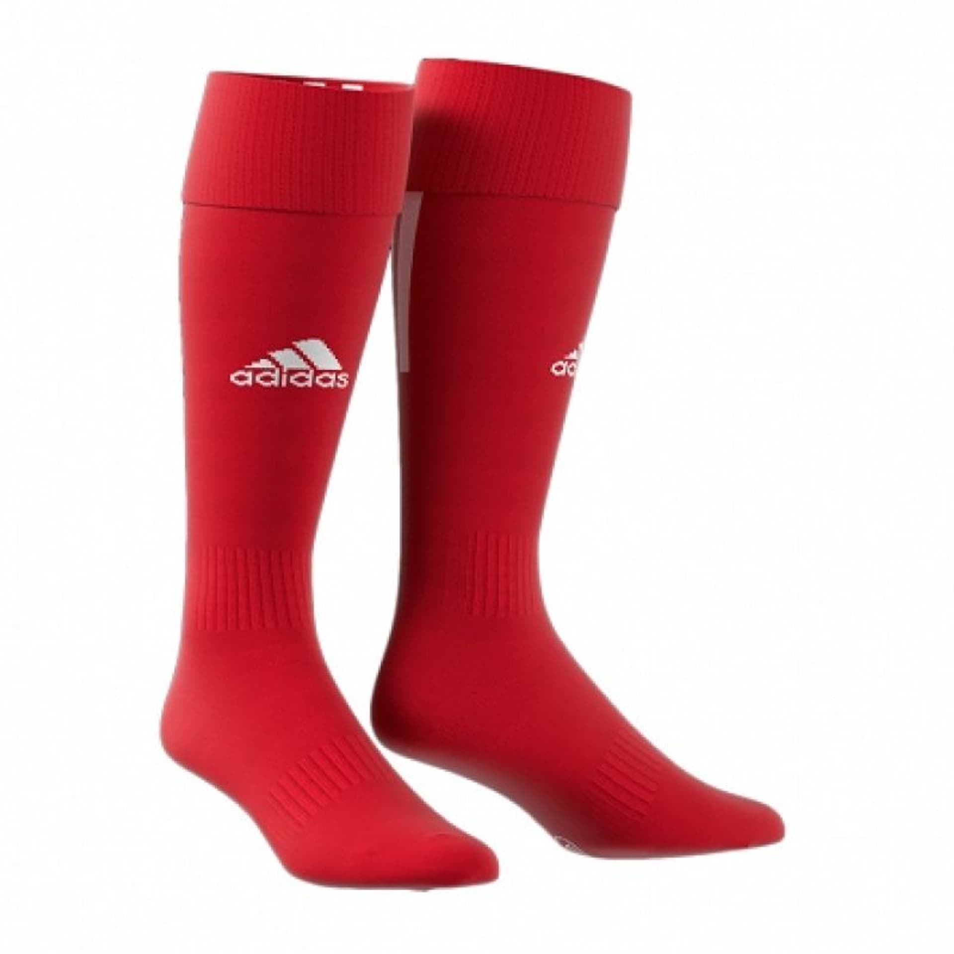

Getry piłkarskie adidas Santos Sock 18 M (kolor Czerwony, rozmiar 46-48)