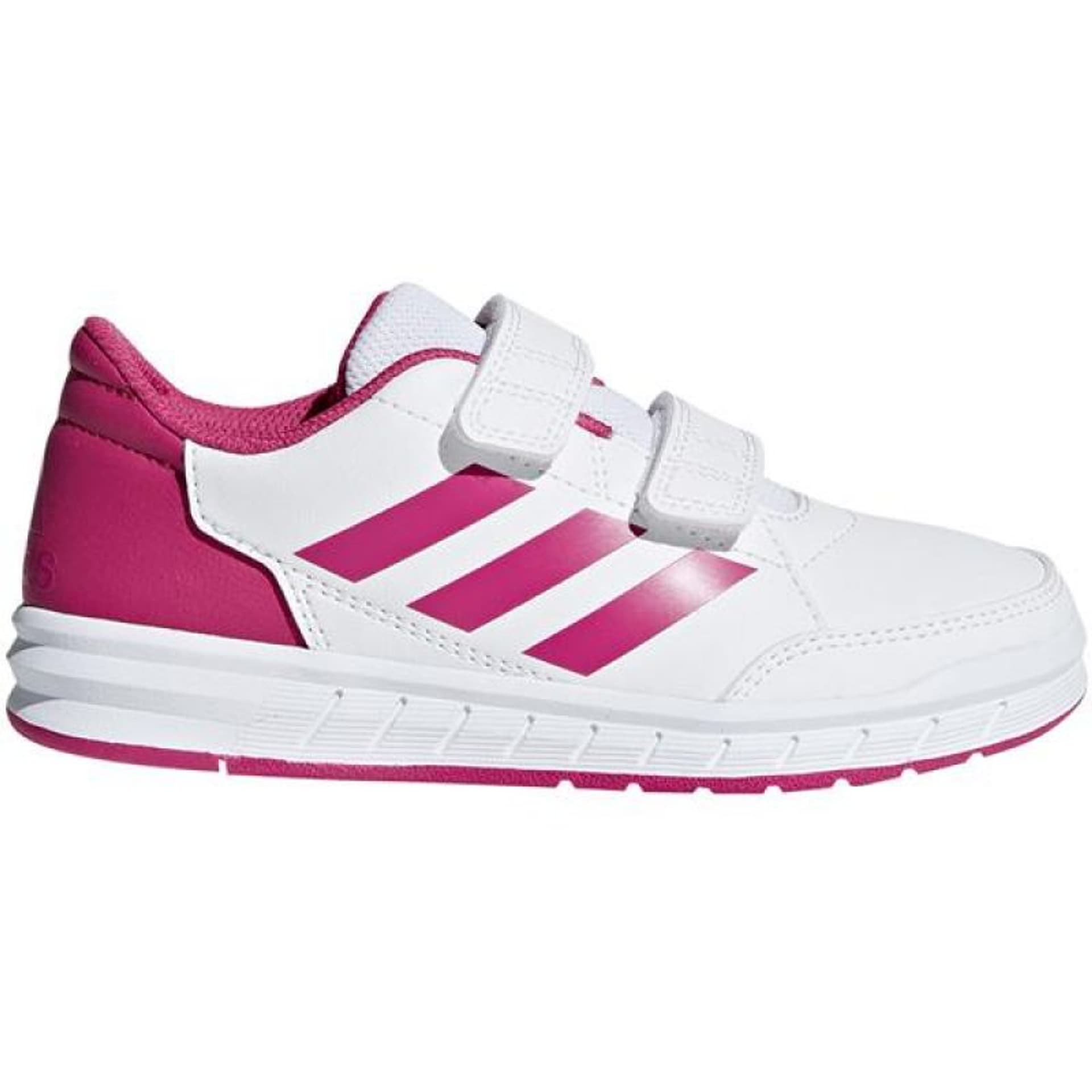 

Buty adidas AltaSport CF K Jr (kolor Biały, rozmiar 34)