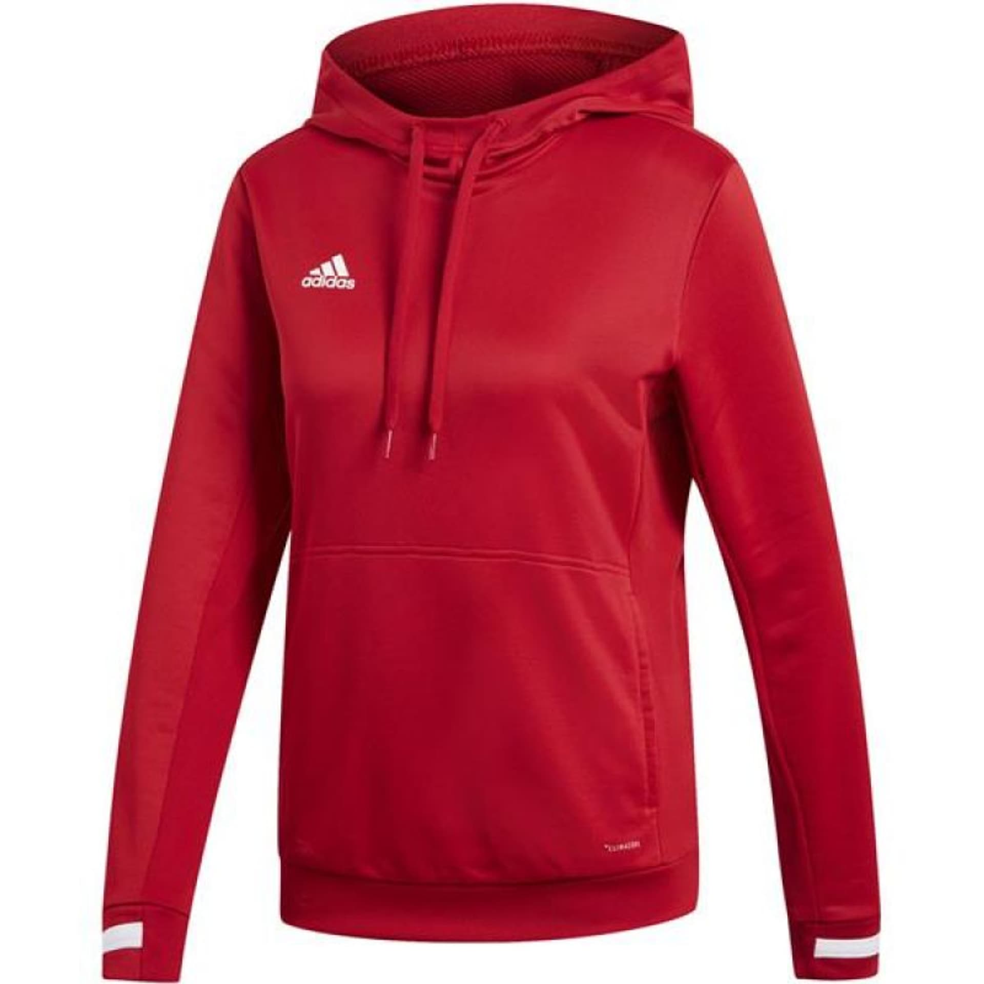 

Bluza piłkarska adidas Team 19 Hoody W (kolor Czerwony, rozmiar 2XS)