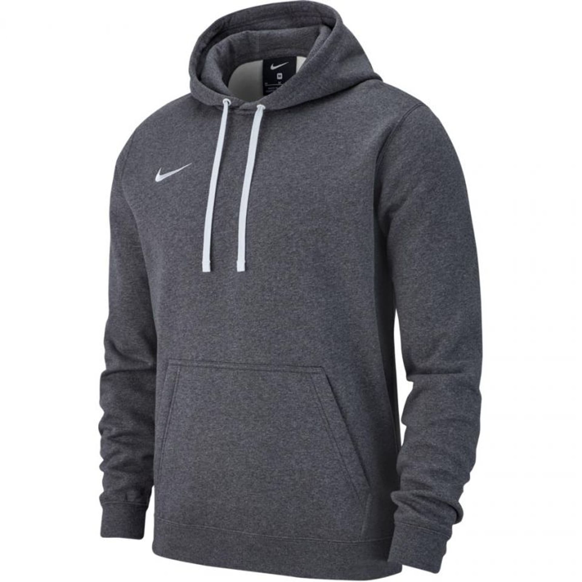 

Bluza Nike M Hoodie PO FLC TM Club 19 M AR3239 (kolor Szary/Srebrny, rozmiar S)