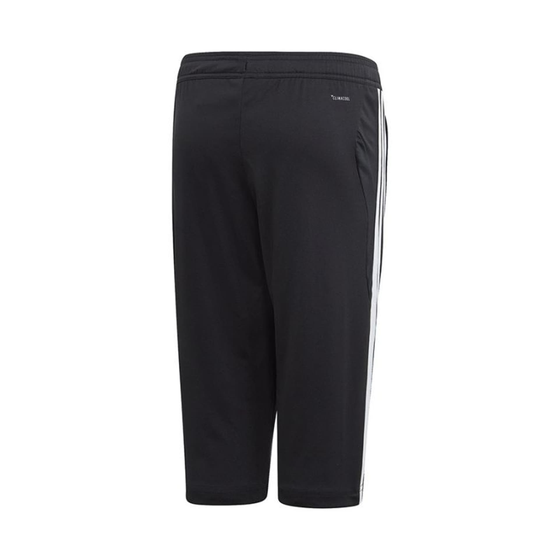 

Spodnie piłkarskie adidas TIRO 19 3/4 JR (kolor Czarny