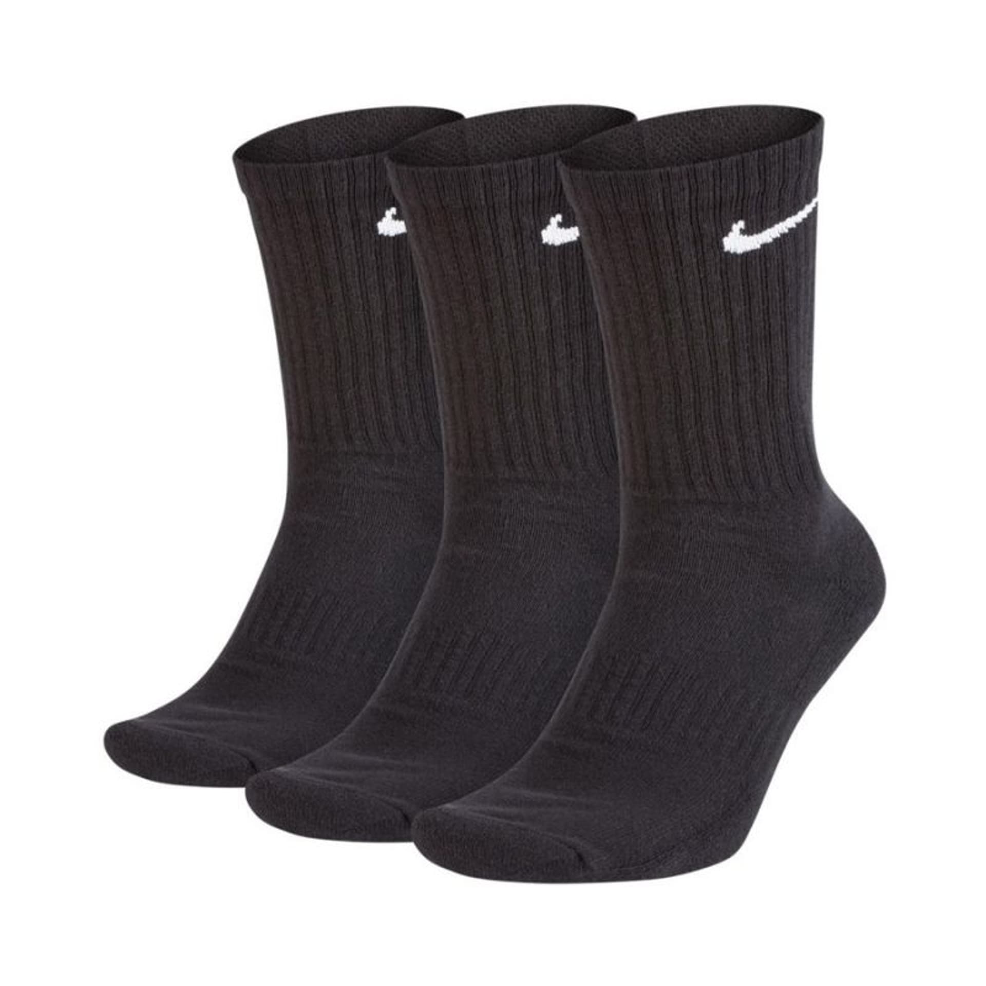 

Skarpety Nike Everyday SX7664 (kolor Czarny)