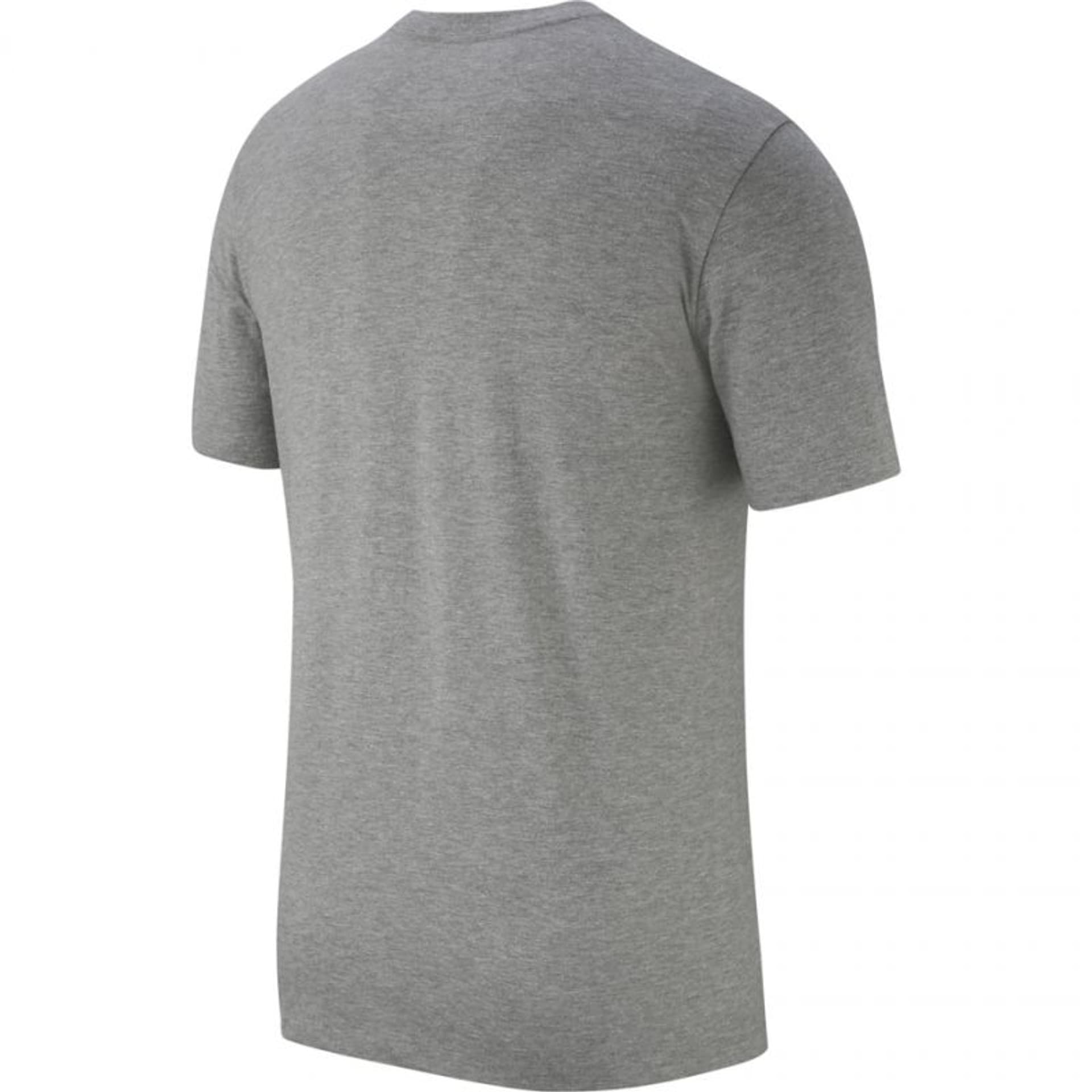 

Koszulka Nike Tee Just do It Swoosh M AR5006 (kolor Szary/Srebrny, rozmiar M)